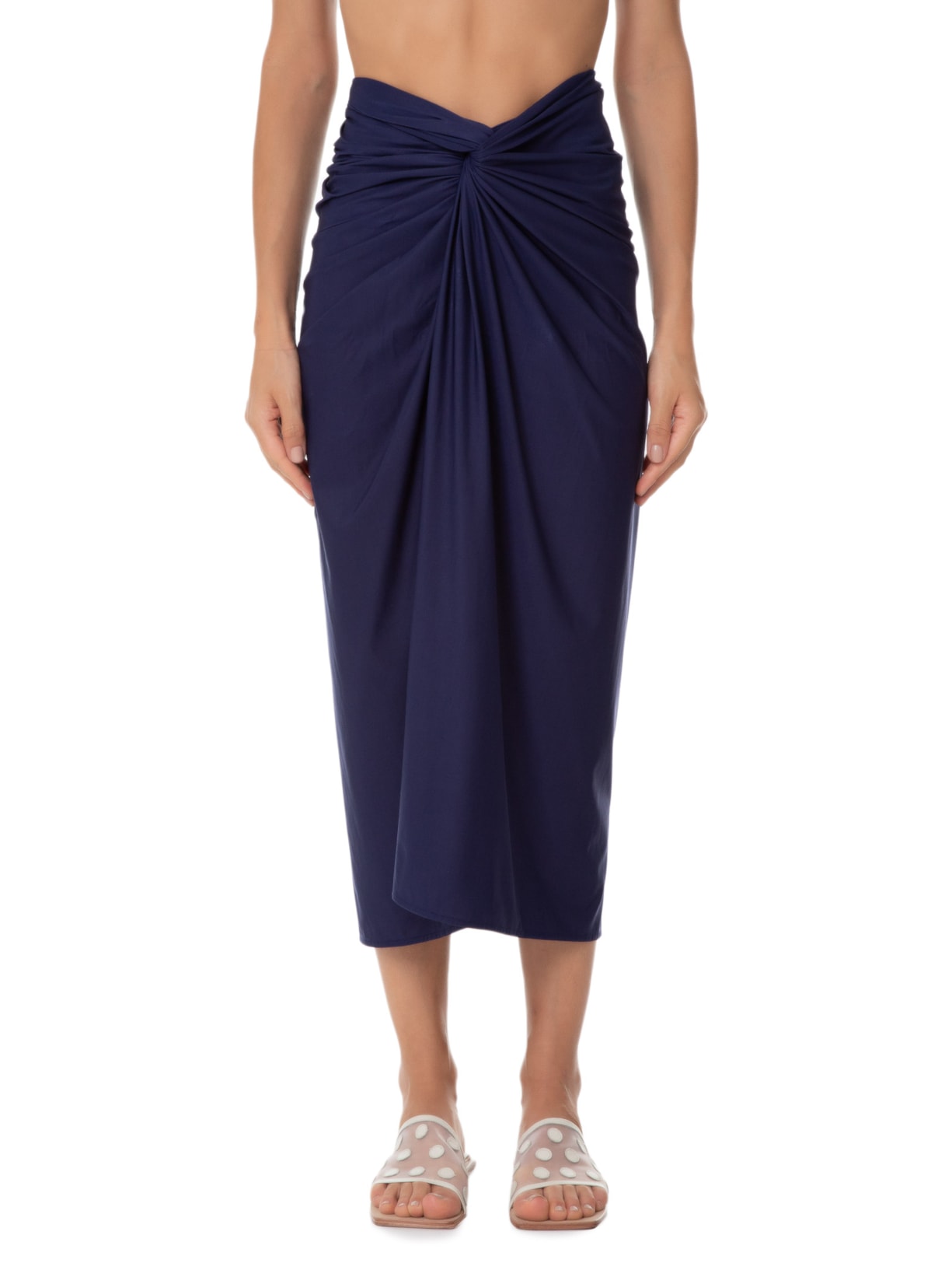 Canga Nó Touch Recycled Azul Lenny Niemeyer