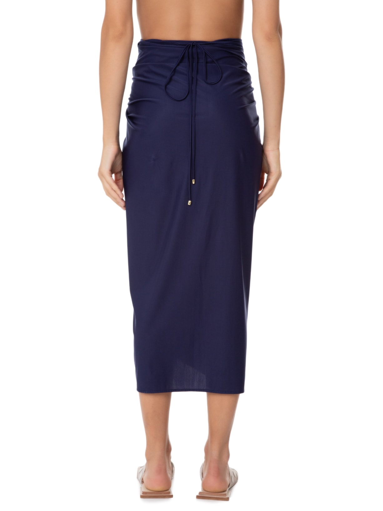 Canga Nó Touch Recycled Azul Lenny Niemeyer