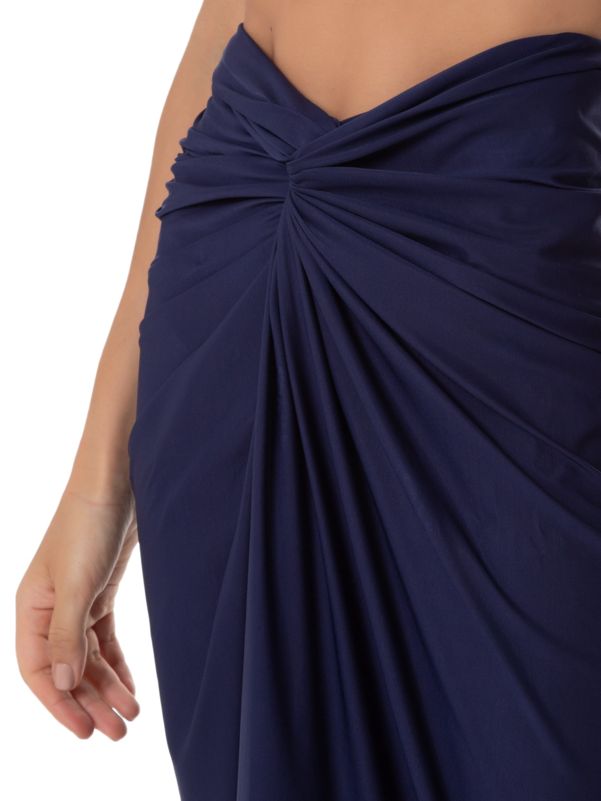 Canga Nó Touch Recycled Azul Lenny Niemeyer