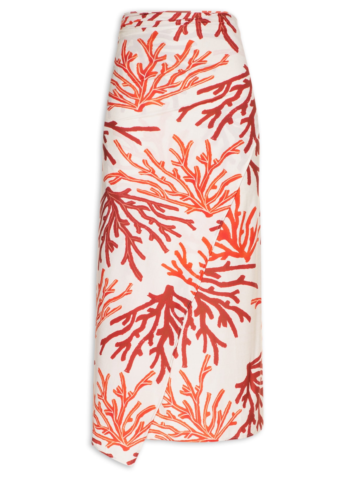 Canga Nó Touch Vermelho Lenny Niemeyer