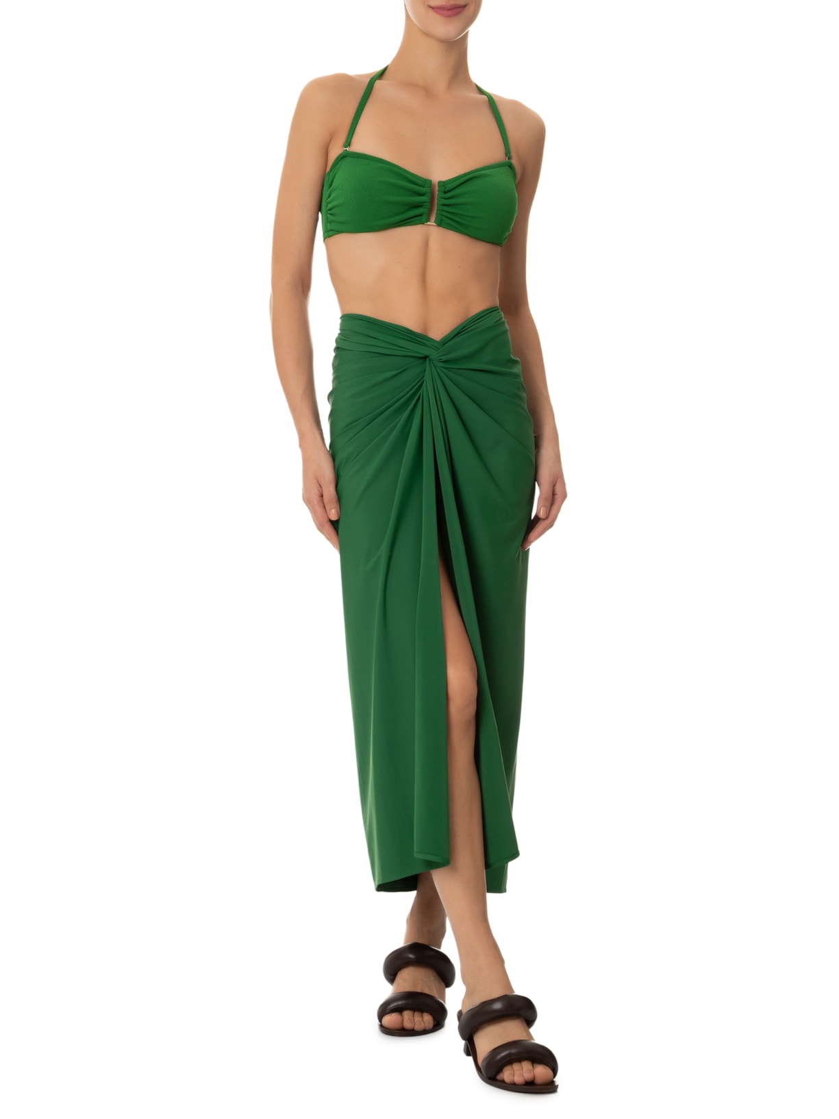 Canga Nó Verde Lenny Niemeyer