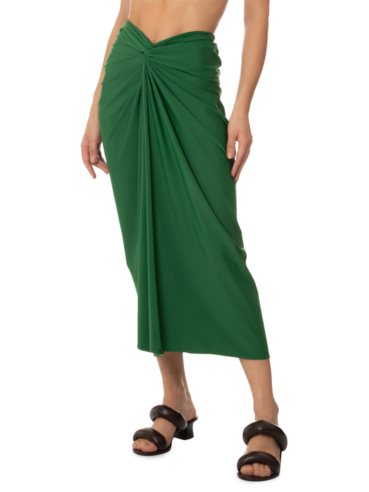 Canga Nó Verde Lenny Niemeyer