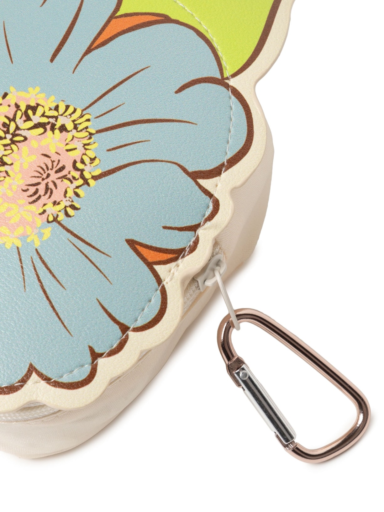 Canga Rio Tipográfico Silk Branco Farm Etc