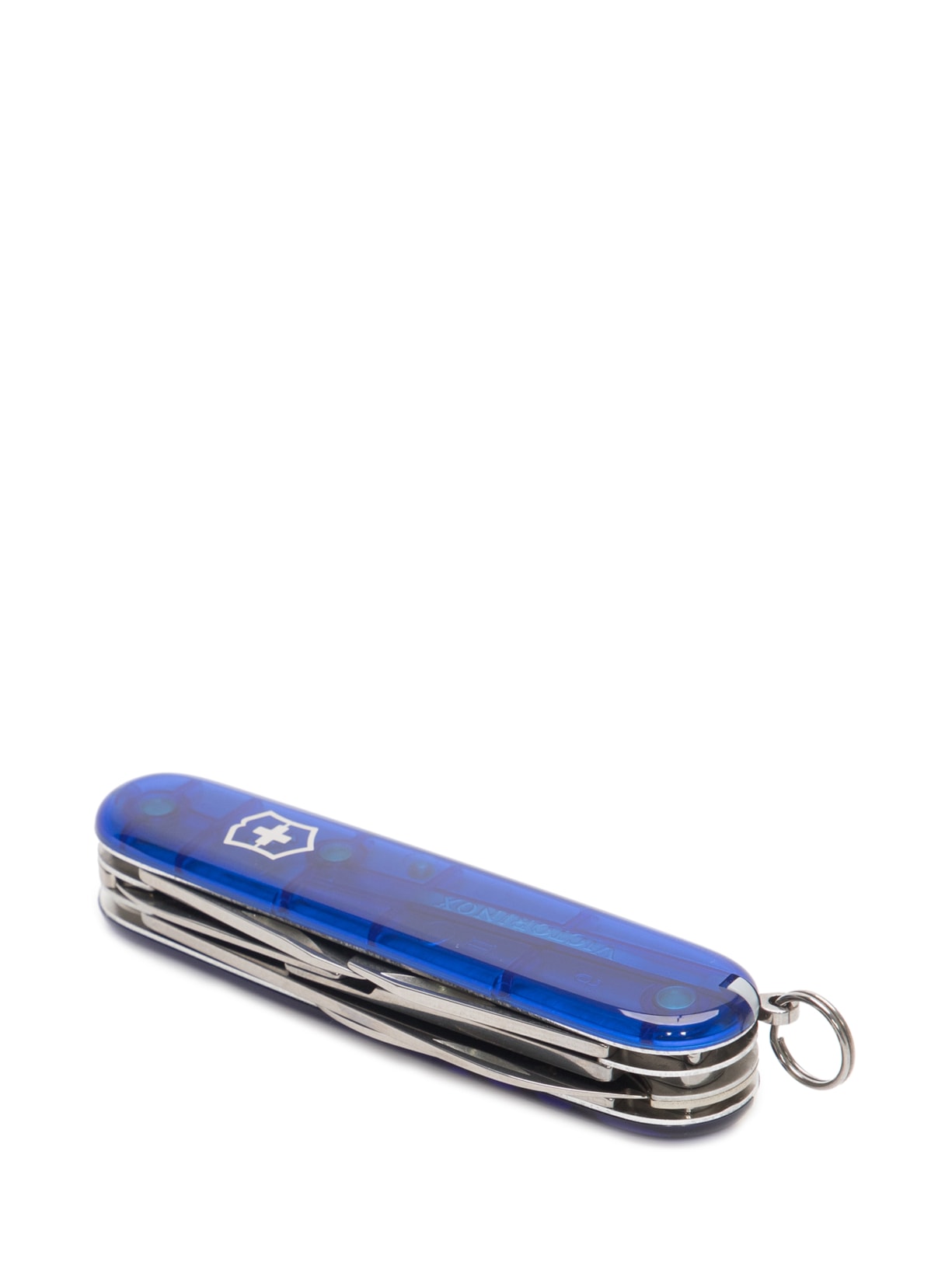 Canivete Climber Translúcido - Azul