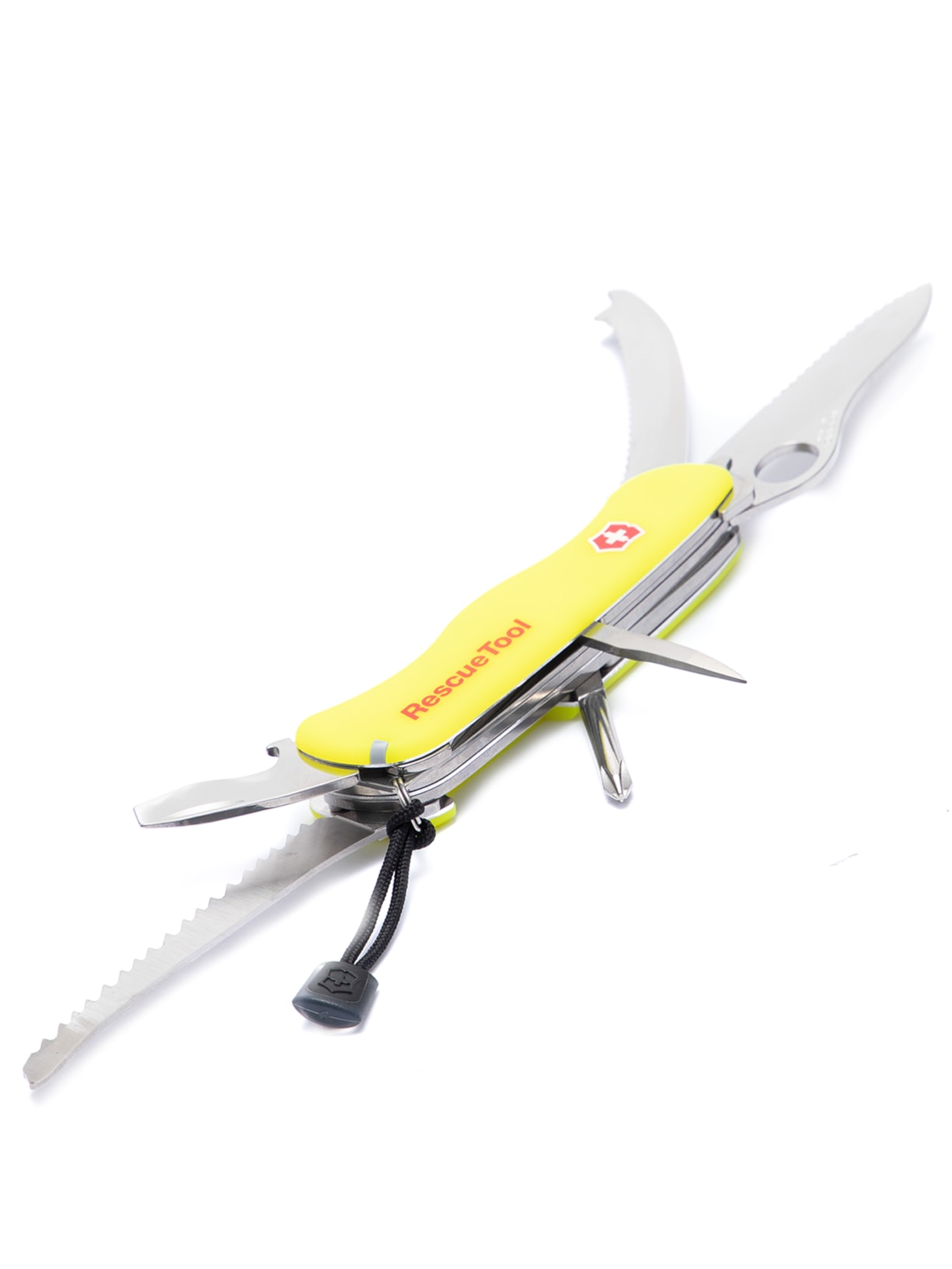 Canivete Rescuetool - Amarelo