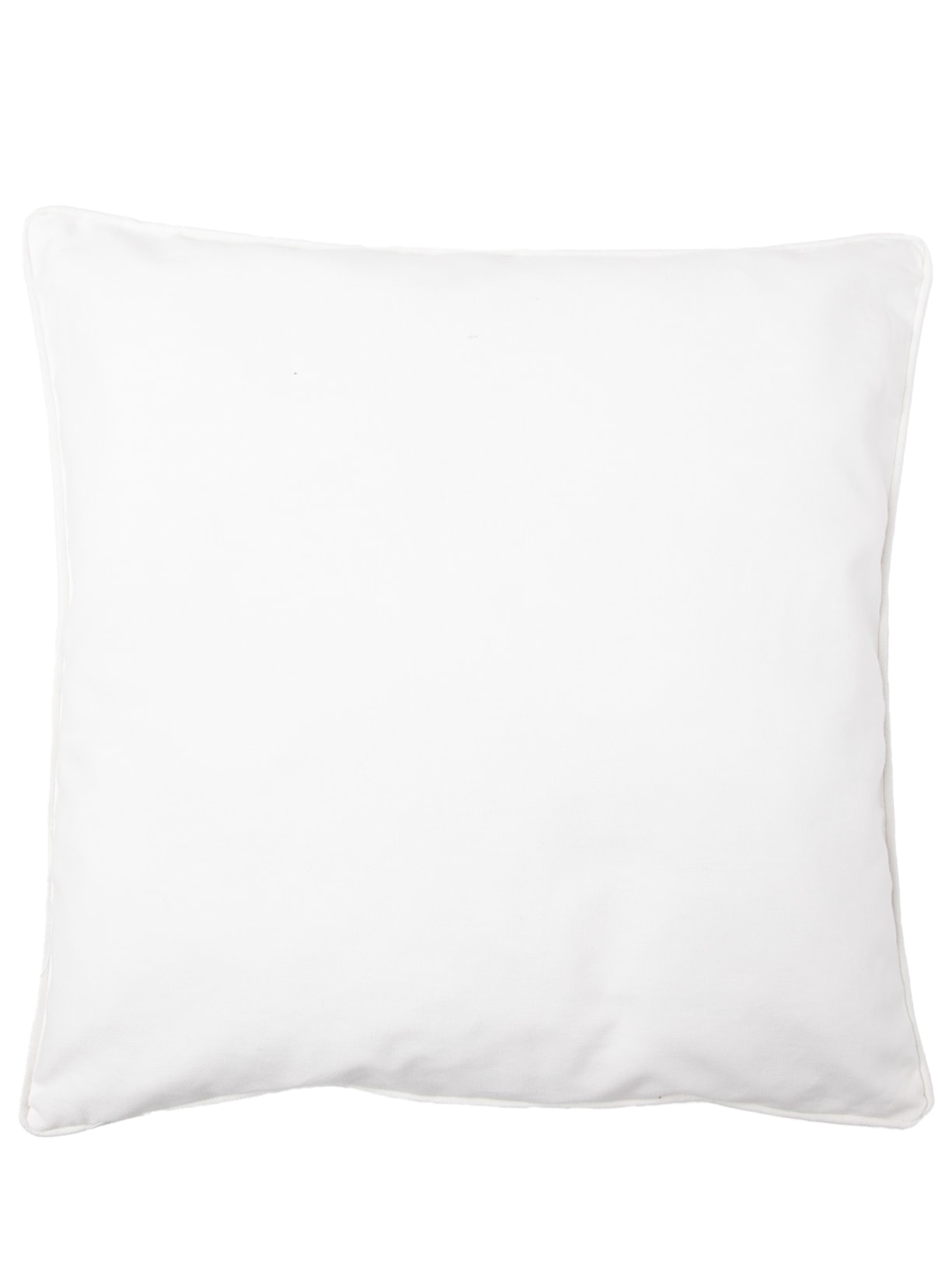 Capa De Almofada Bordada Chloe Azul Souq