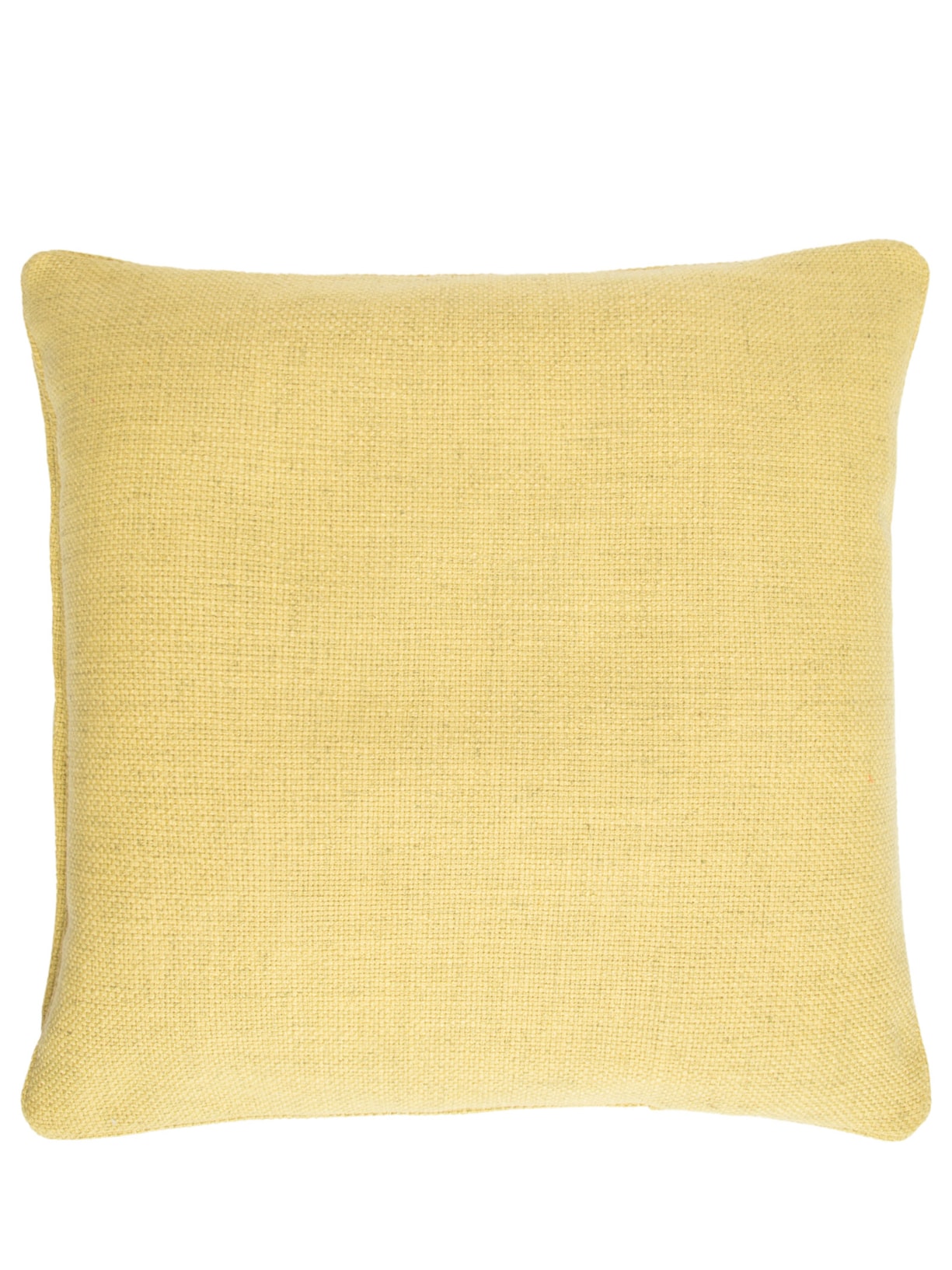 Capa De Almofada Siena - Amarela
