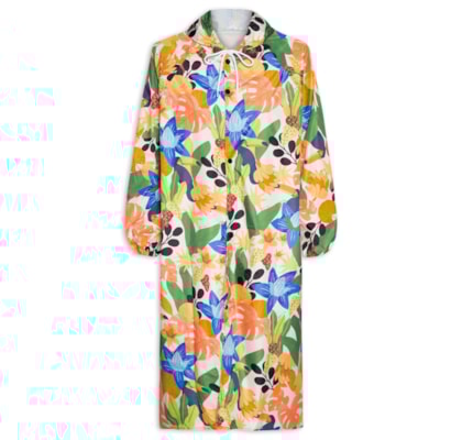 Capa De Chuva Chua Bossa Tucano - Branco