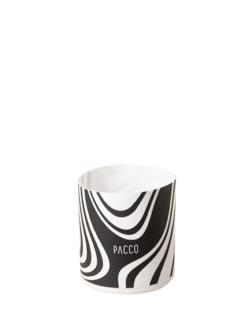 Capa De Silicone Regular P - Branco
