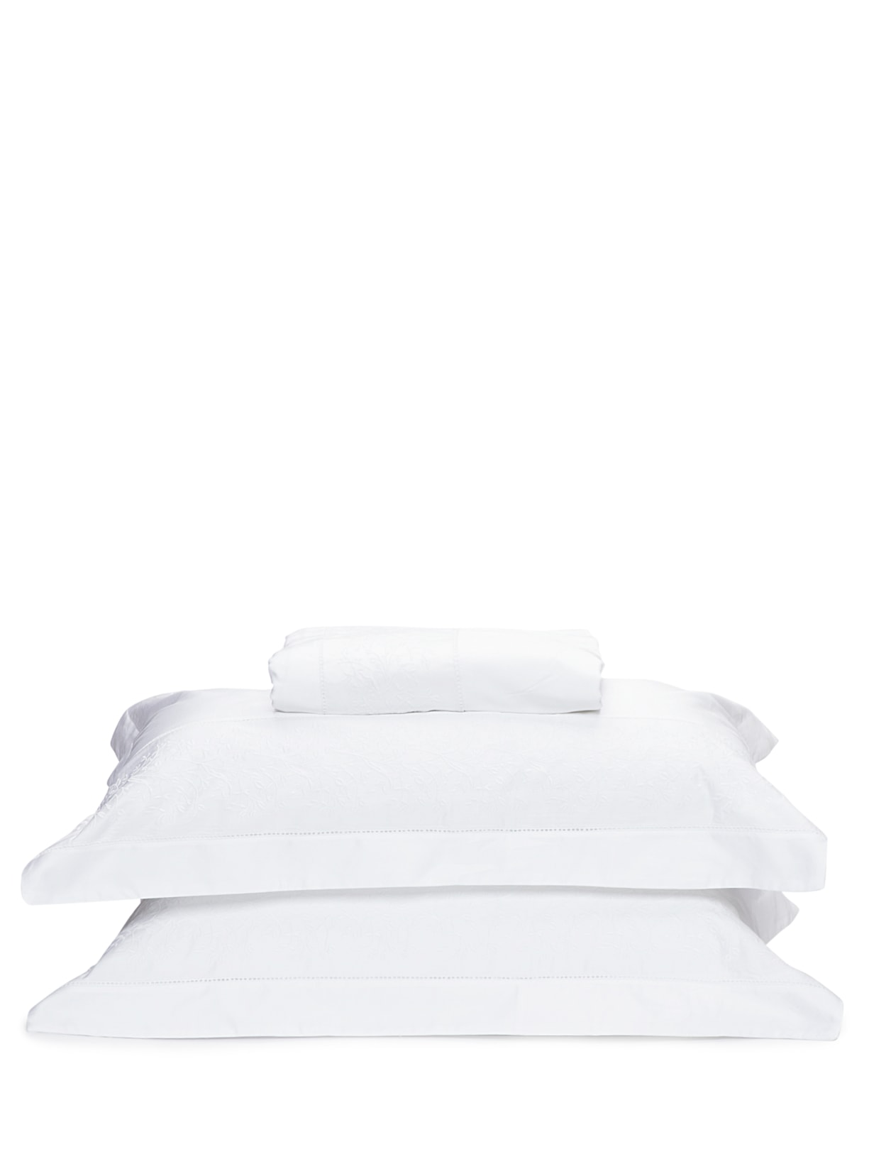Capa Duvet King Muguet Blanc - Branco