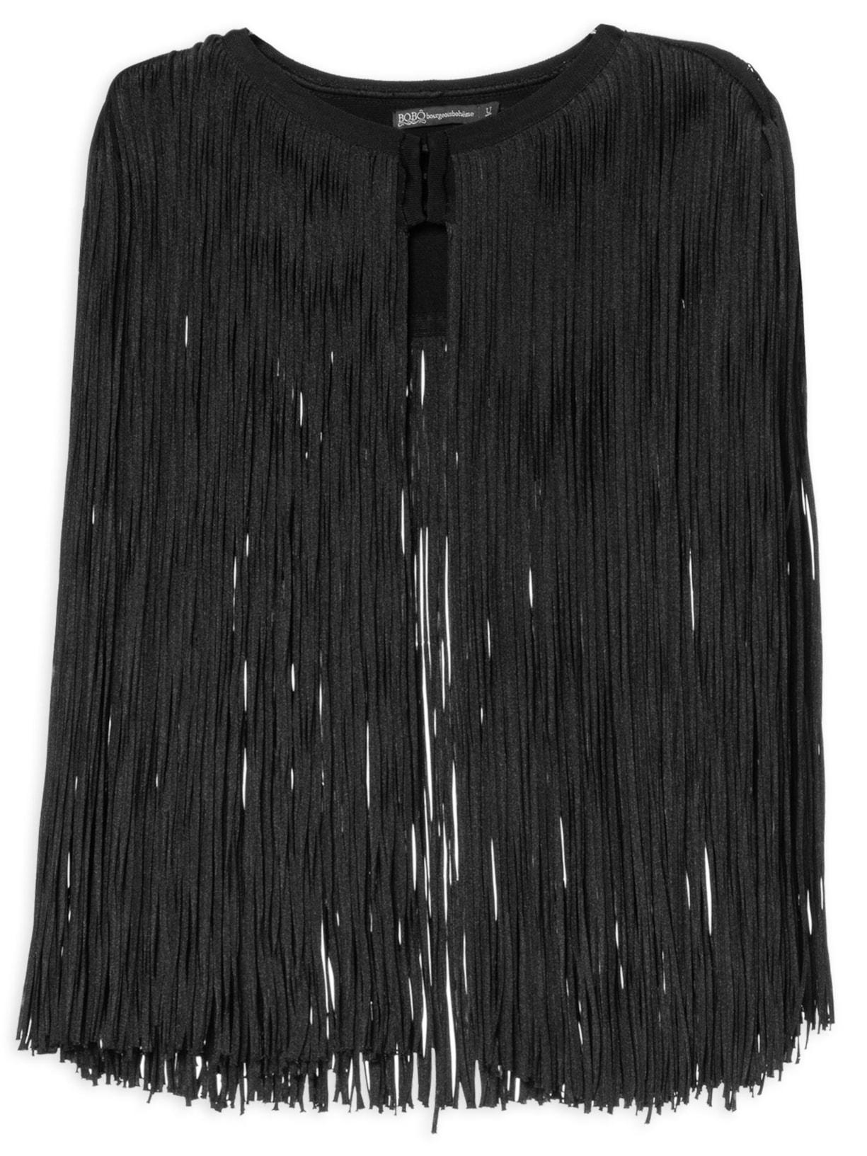 Capa Feminina Julie Tricot - Preto