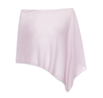 Capa Feminina  Puro Cashmere - Rosa