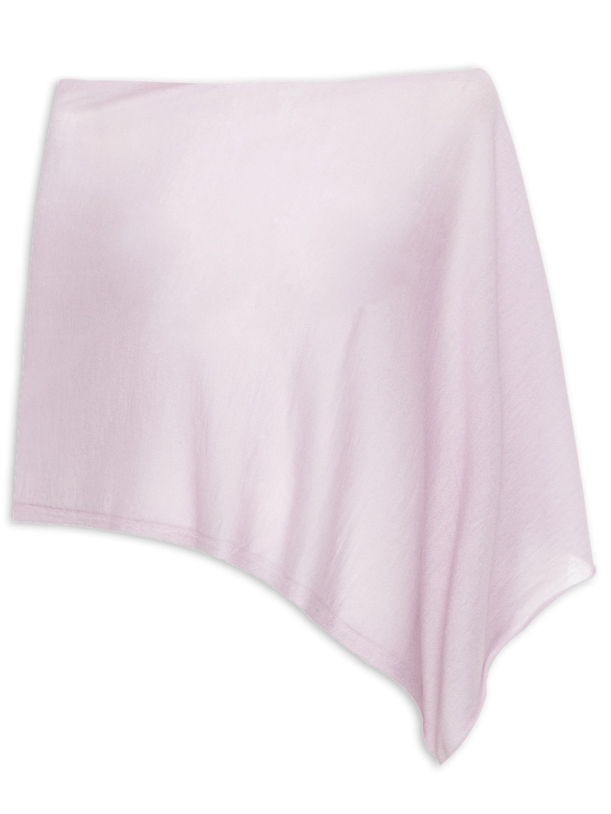 Capa Feminina Puro Cashmere - Rosa