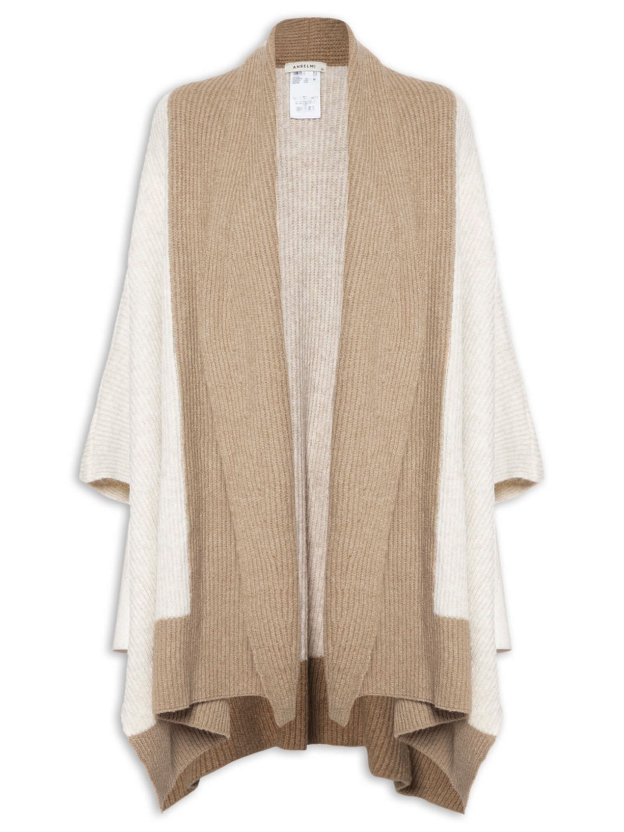 Capa Feminina Square - Bege