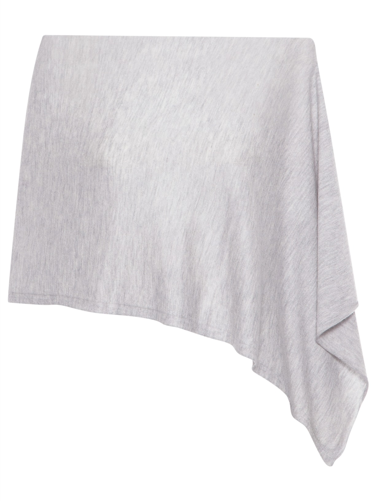 Capa Puro Cashmere - Cinza