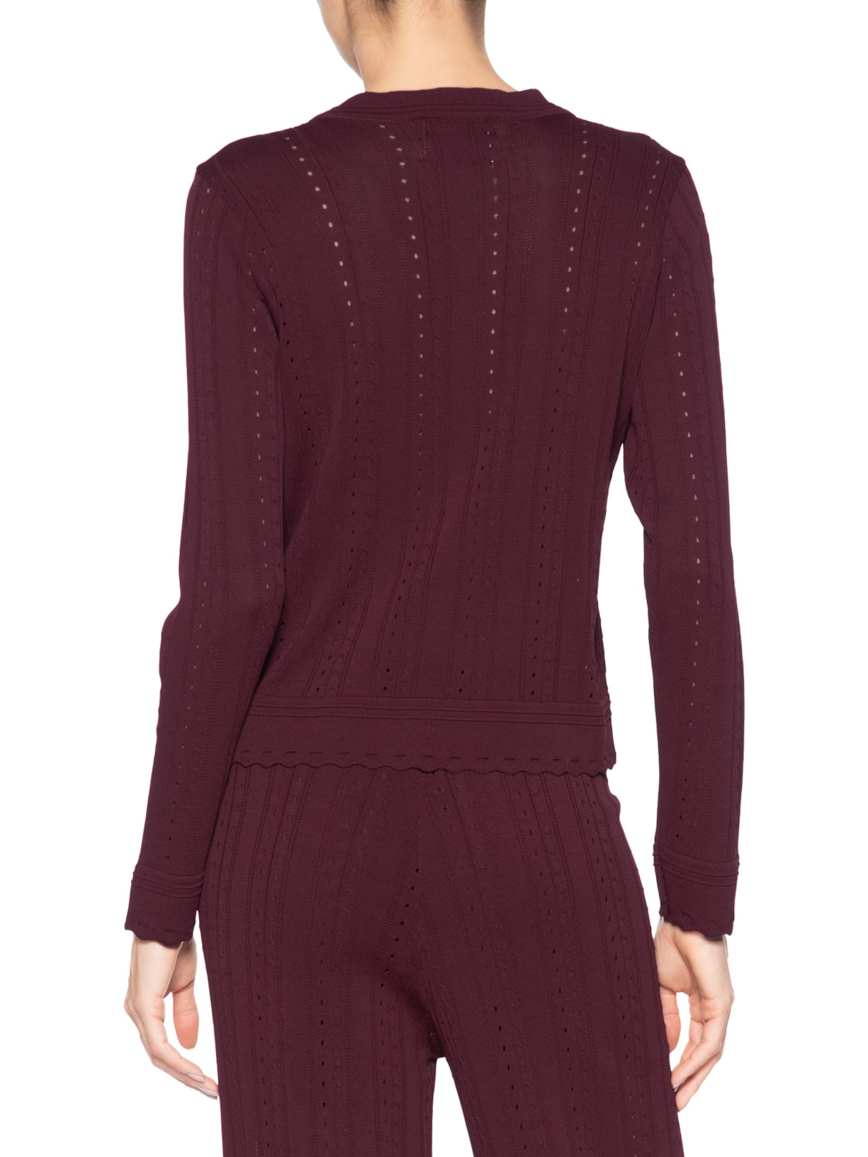 Cardigan Feminino Agatha Vermelho Iorane