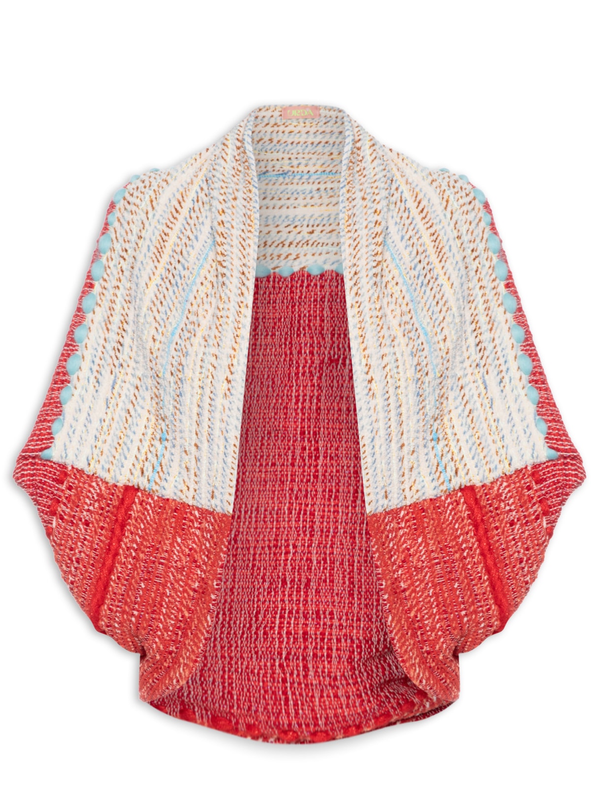 Cardigan Feminino Caliandra - Vermelho