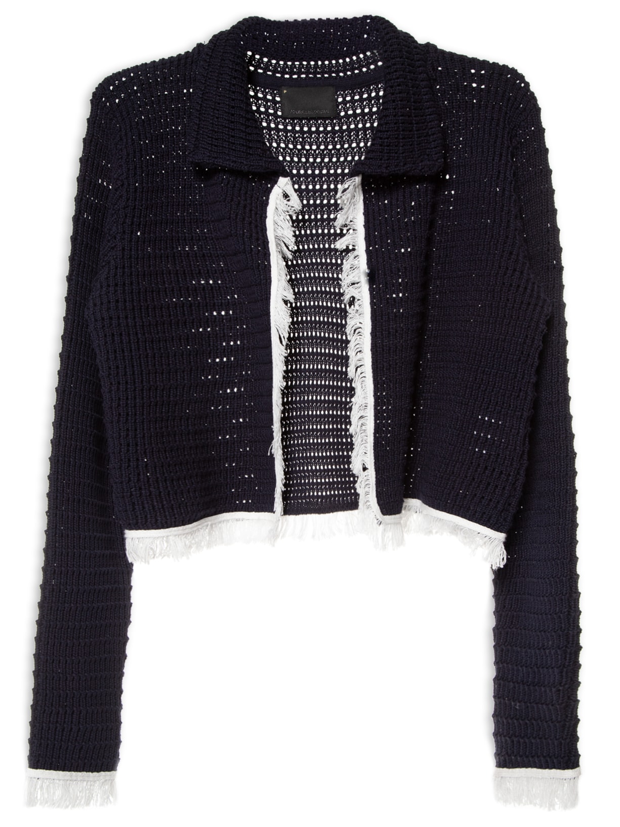 Cardigan Feminino Castil - Azul