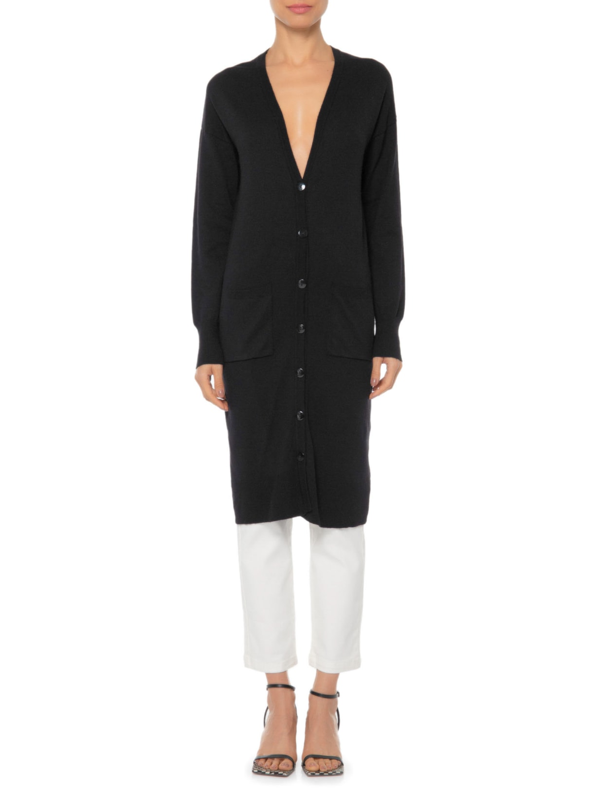 Cardigan Feminino Elisa - Preto by IORANE