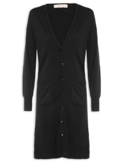Cardigan Feminino Elisa - Preto by IORANE