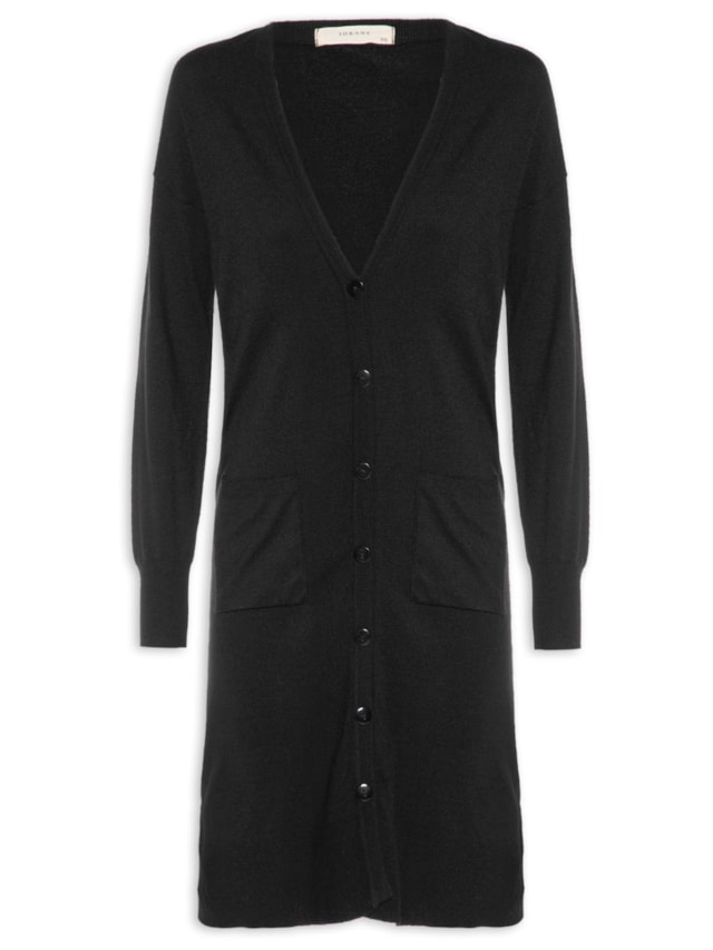Cardigan Feminino Elisa - Preto by IORANE