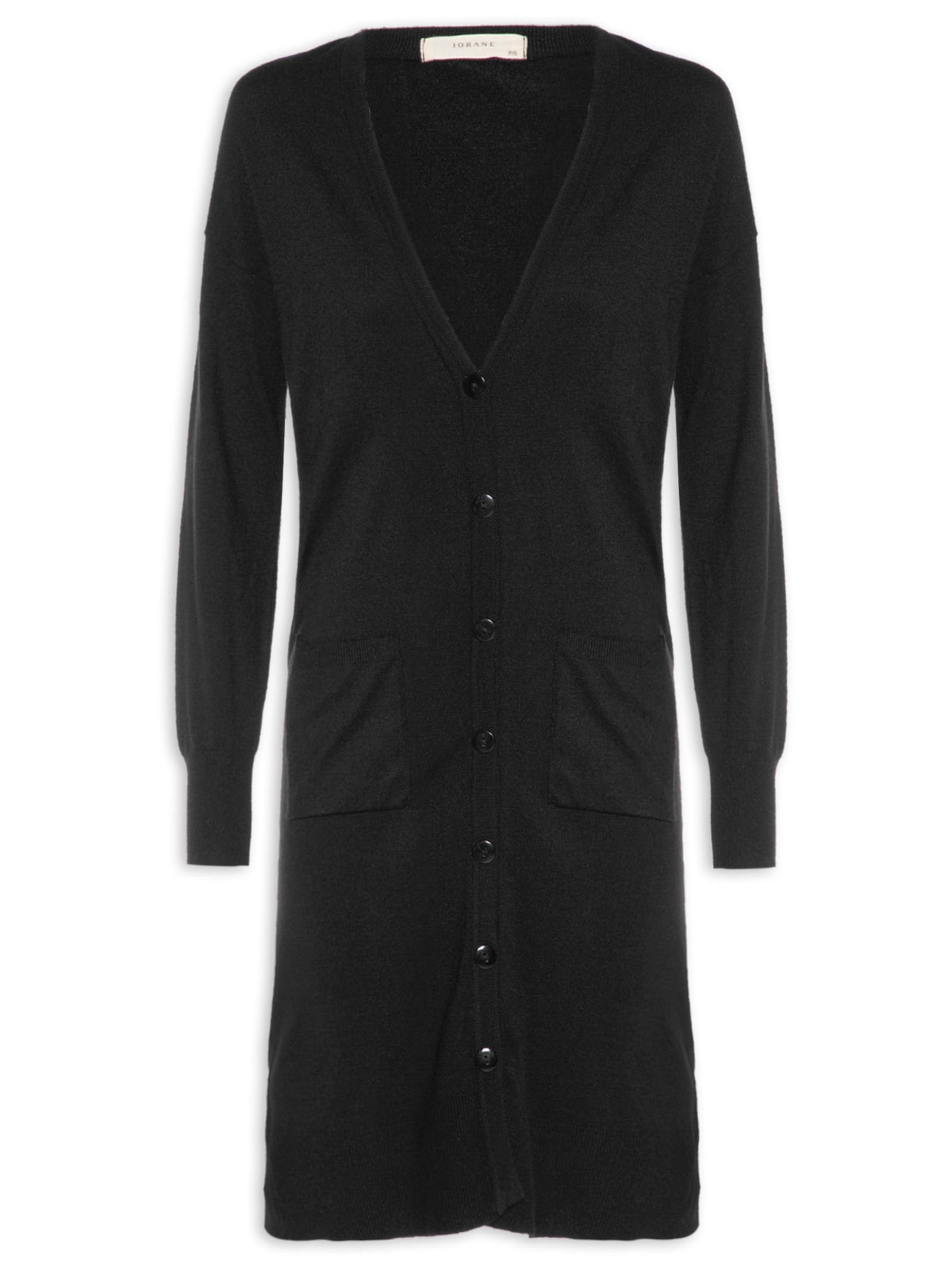 Cardigan Feminino Elisa - Preto by IORANE