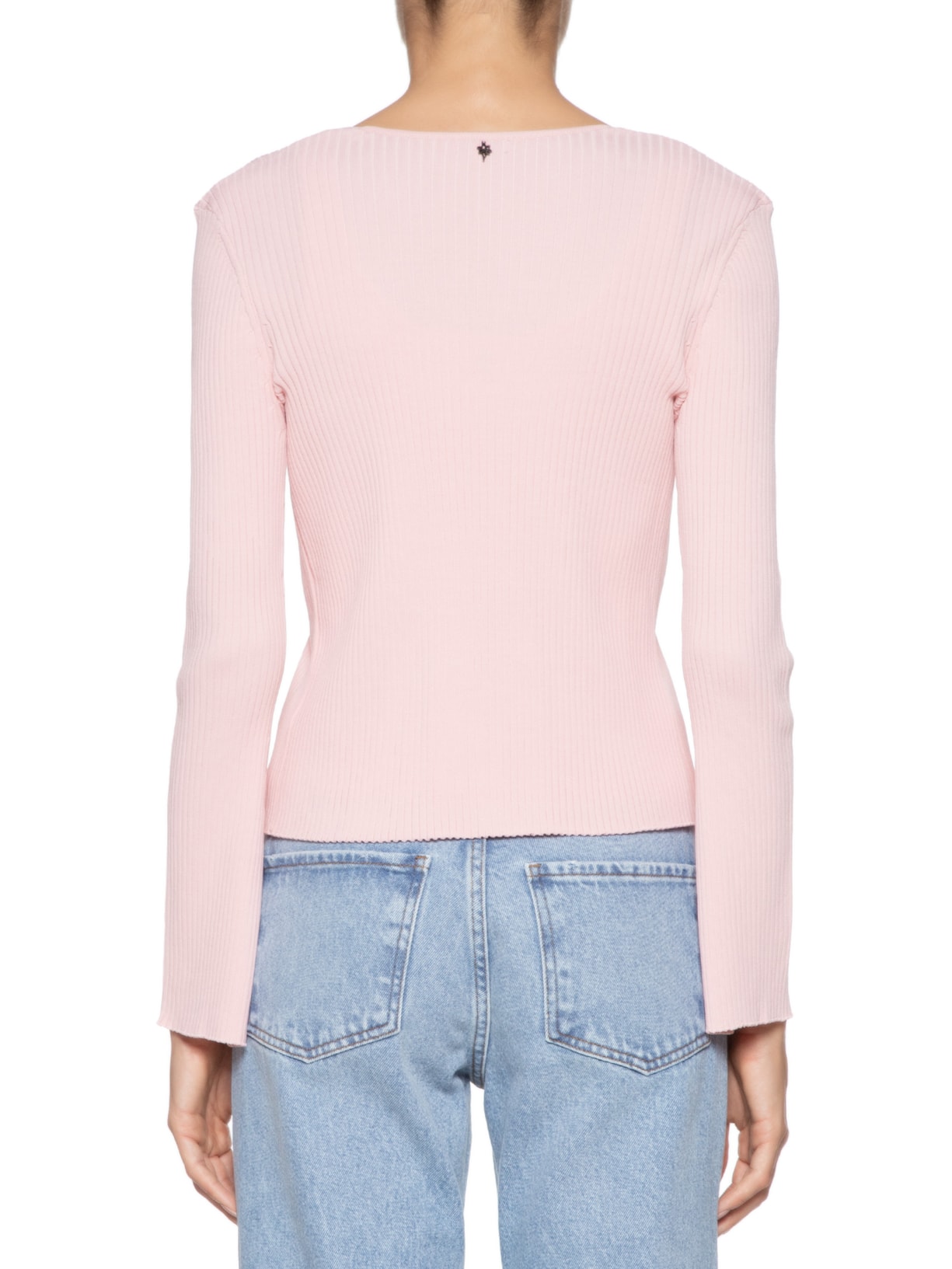 Cardigan Feminino Fiori Rosa Le Lis