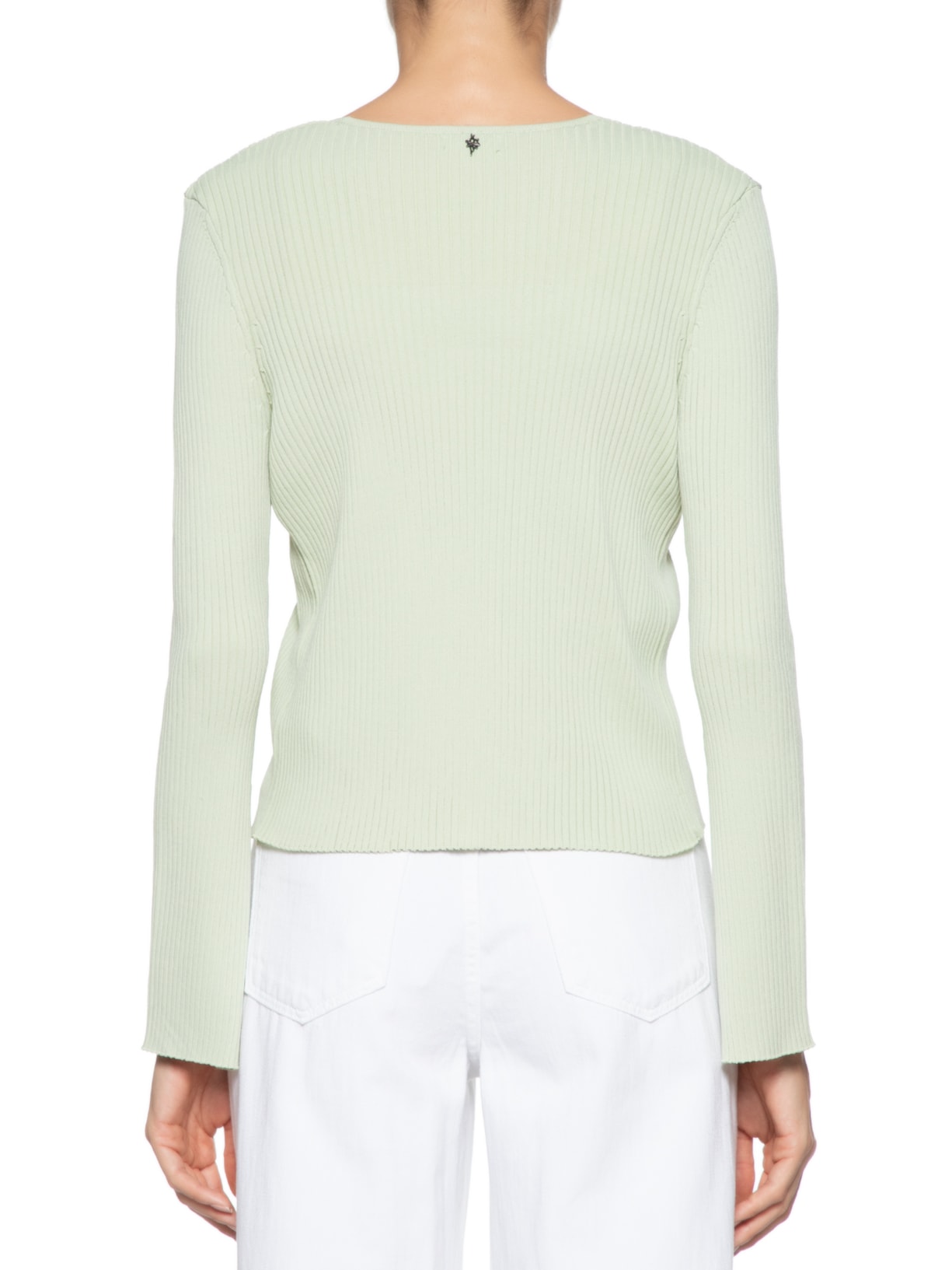 Cardigan Feminino Fiori - Verde by LE LIS