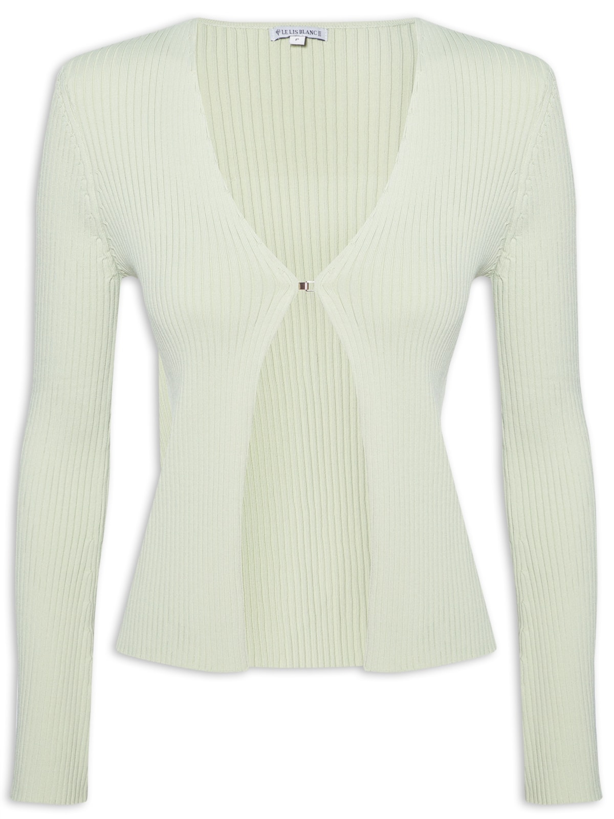 Cardigan Feminino Fiori - Verde by LE LIS