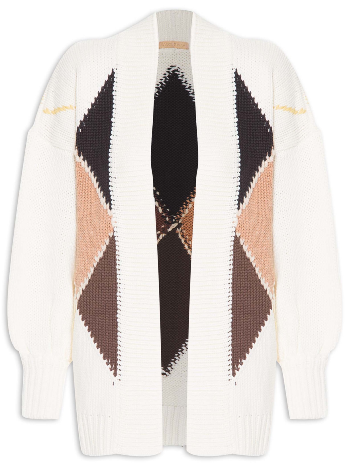 Cardigan Feminino Kawakami - Off White
