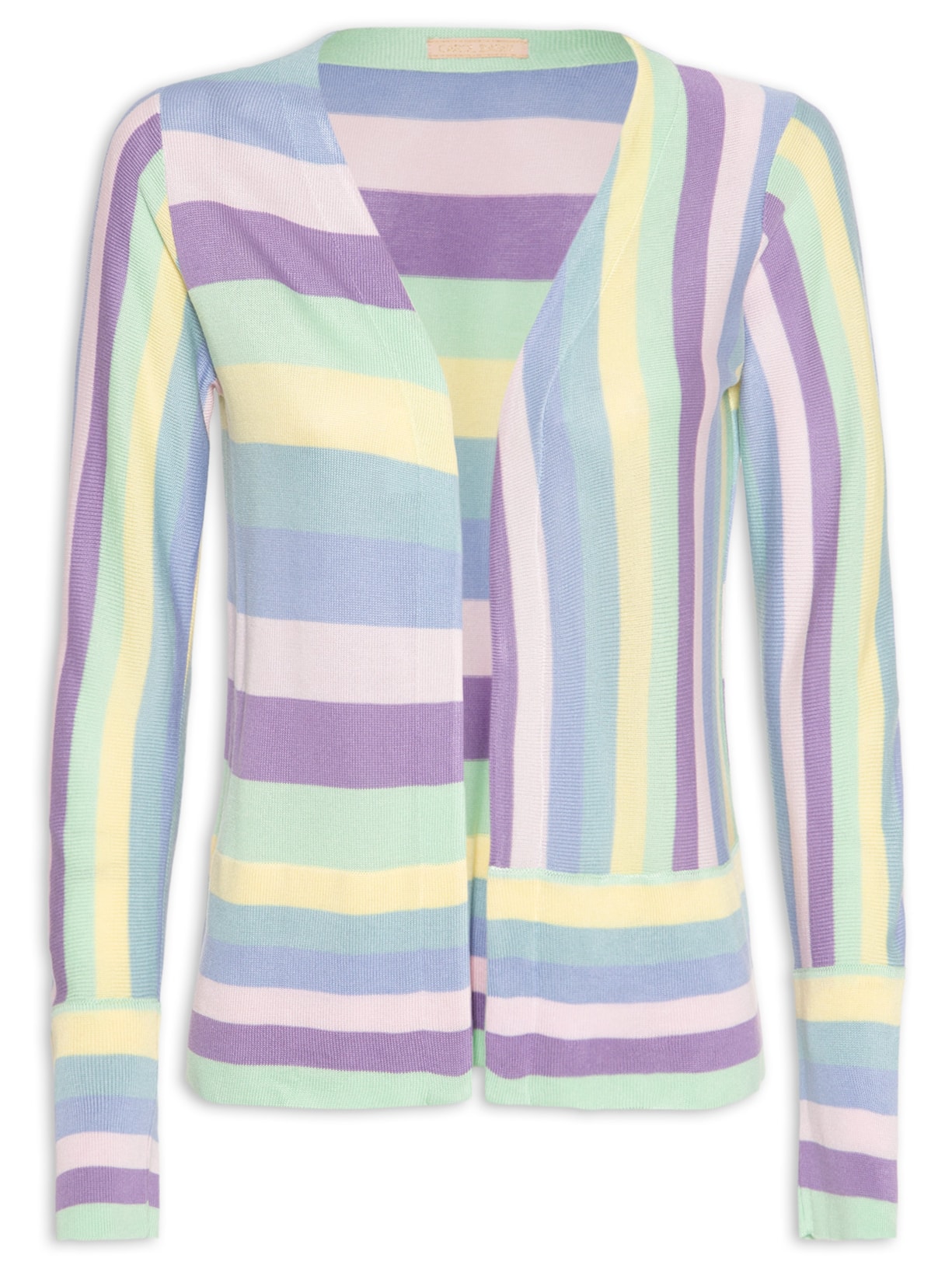 Cardigan Feminino Kuwait - Verde