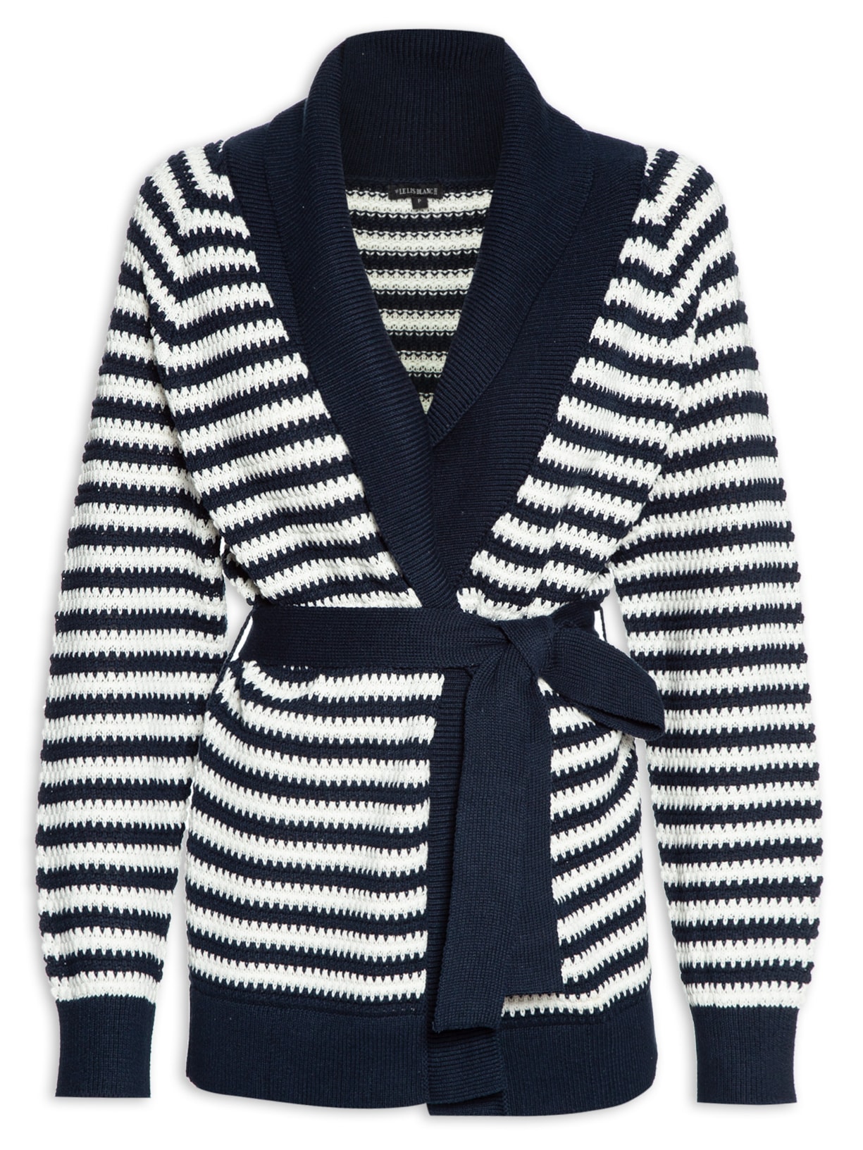 Cardigan Feminino Lara - Azul