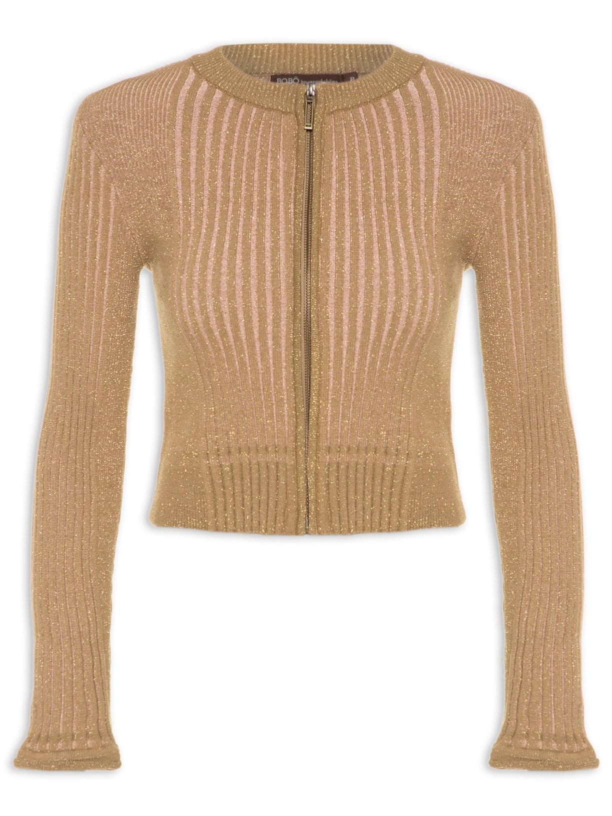 Cardigan Feminino Marina - Bege