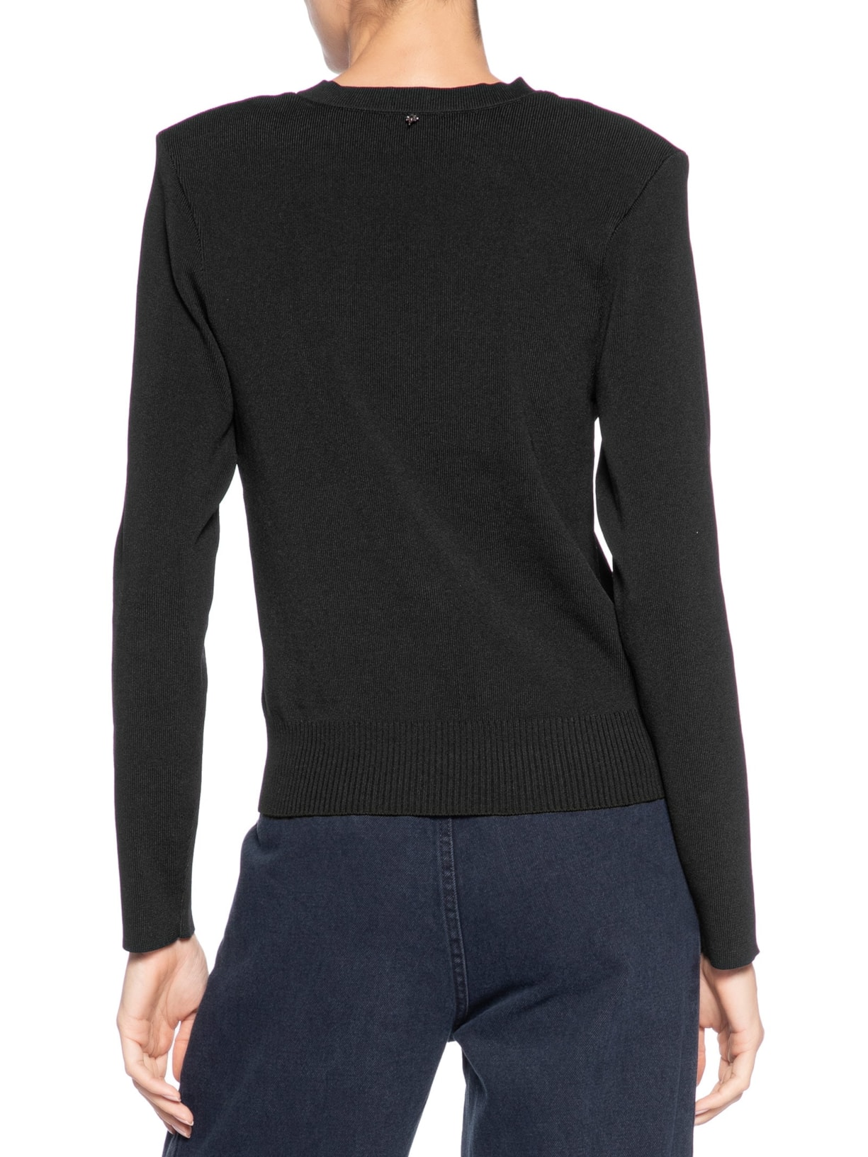 Cardigan Feminino Nina – Preto Le Lis