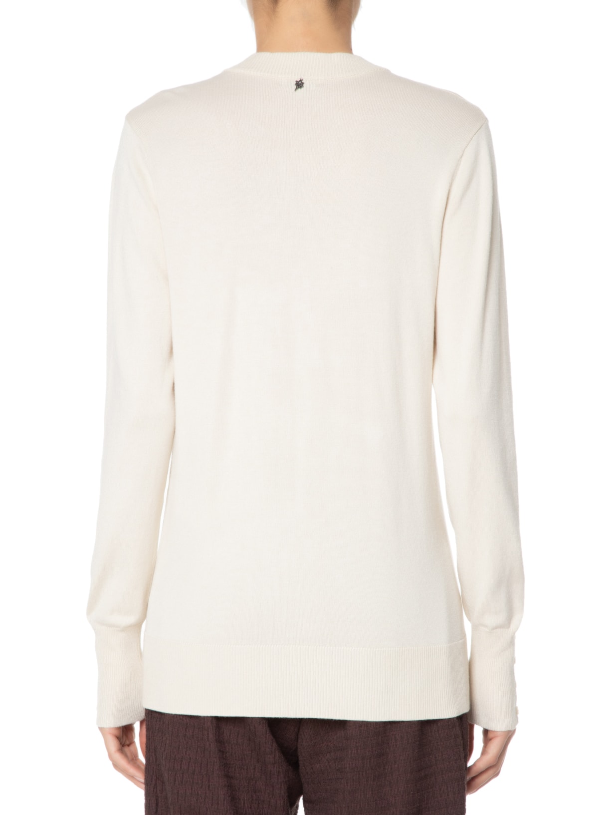 Cardigan Feminino Olivia I Off White Le Lis