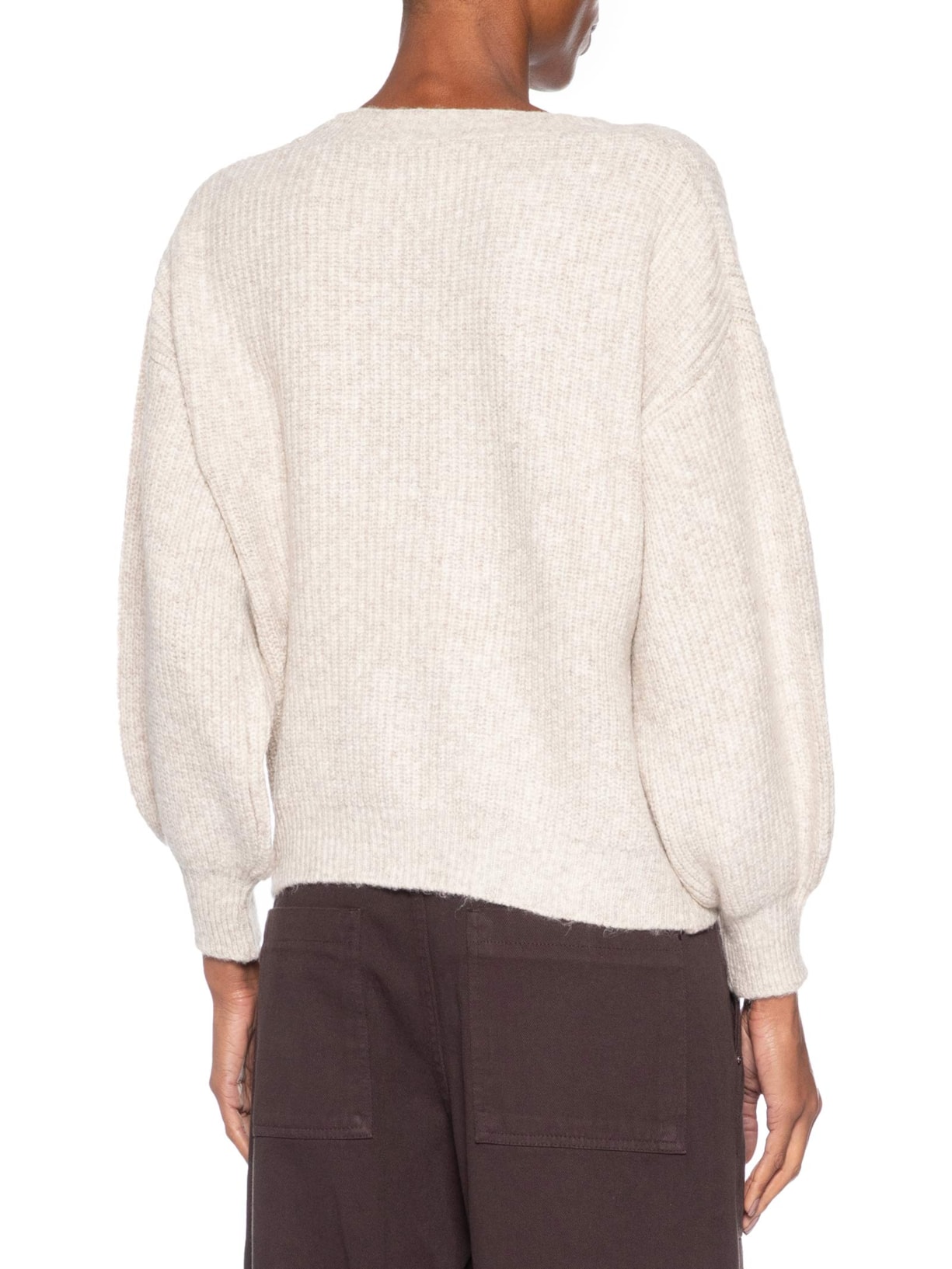 Cardigan Feminino Solar – Bege Market 33
