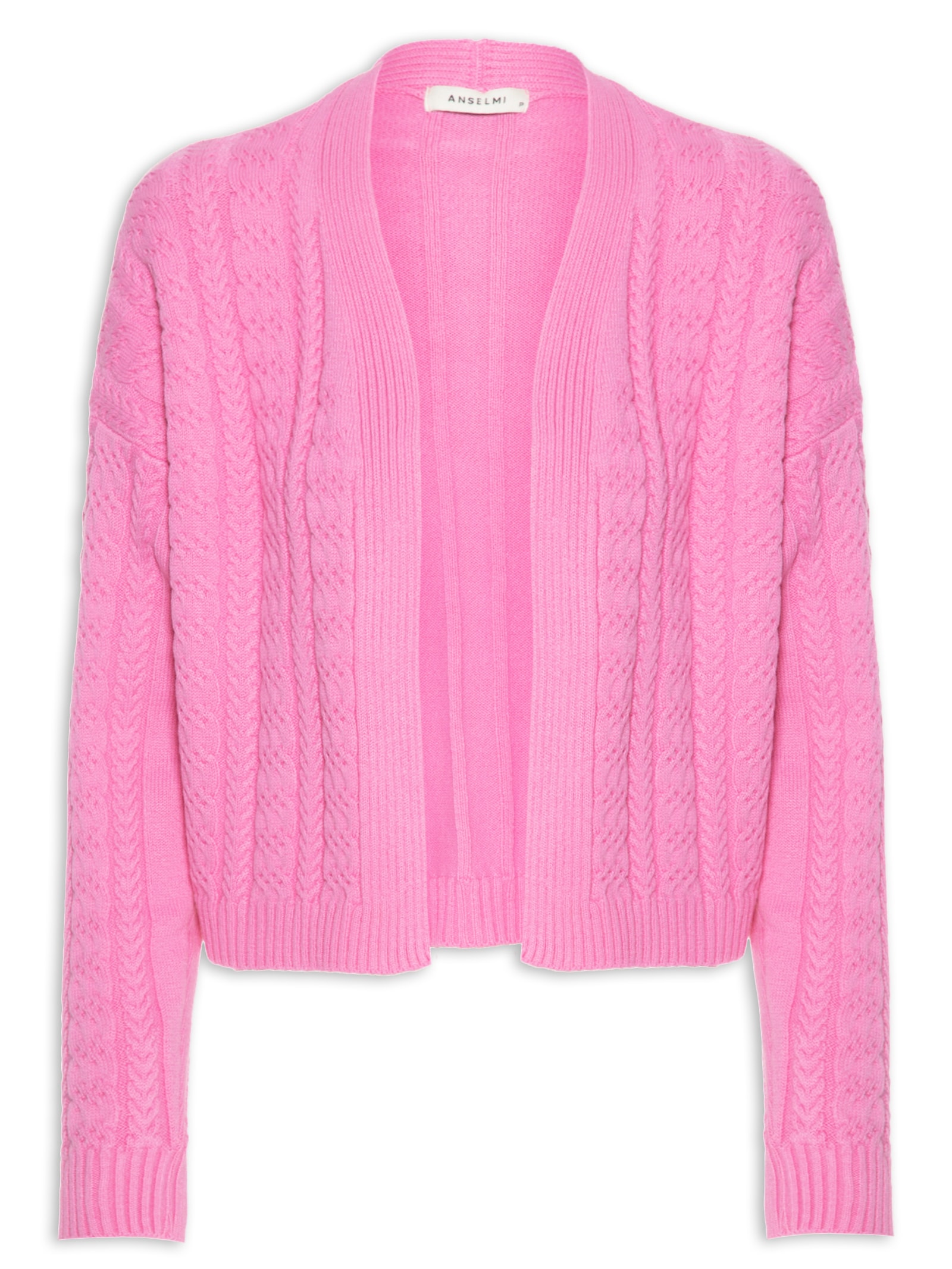 Cardigan Feminino Twin Set - Anselmi - Rosa