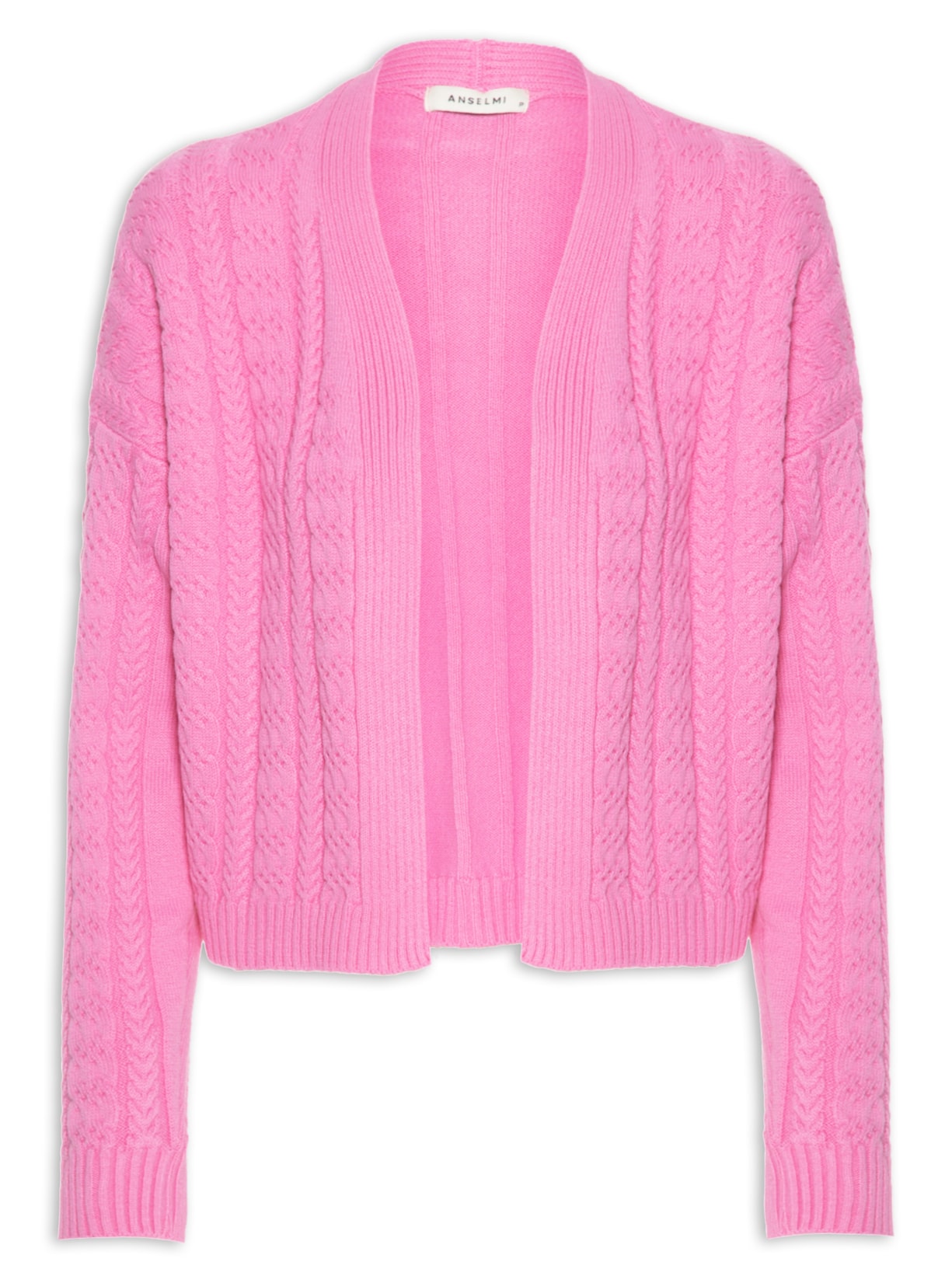 Cardigan Feminino Twin Set - Rosa