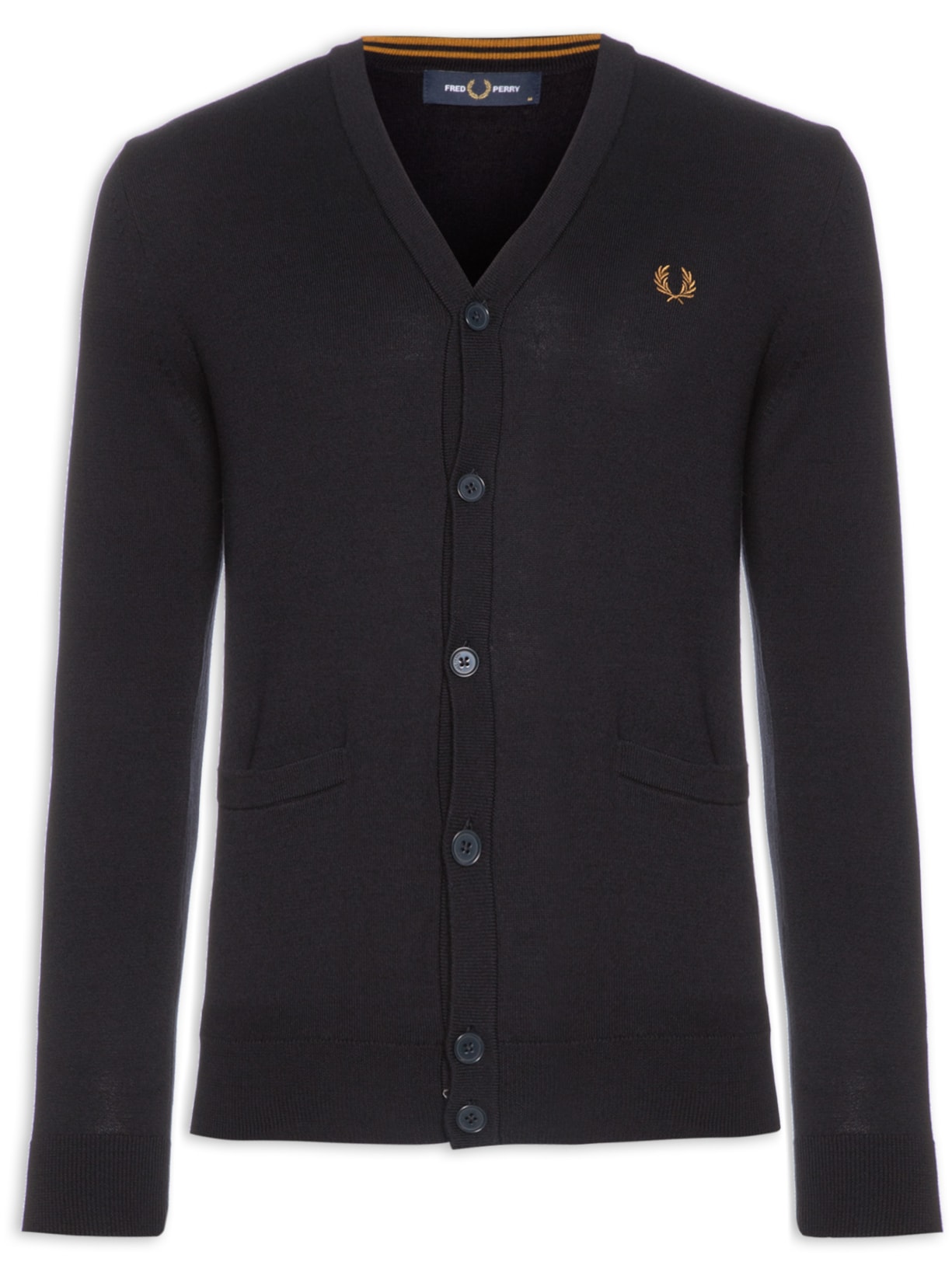 Cardigan Masculino Classic - Azul