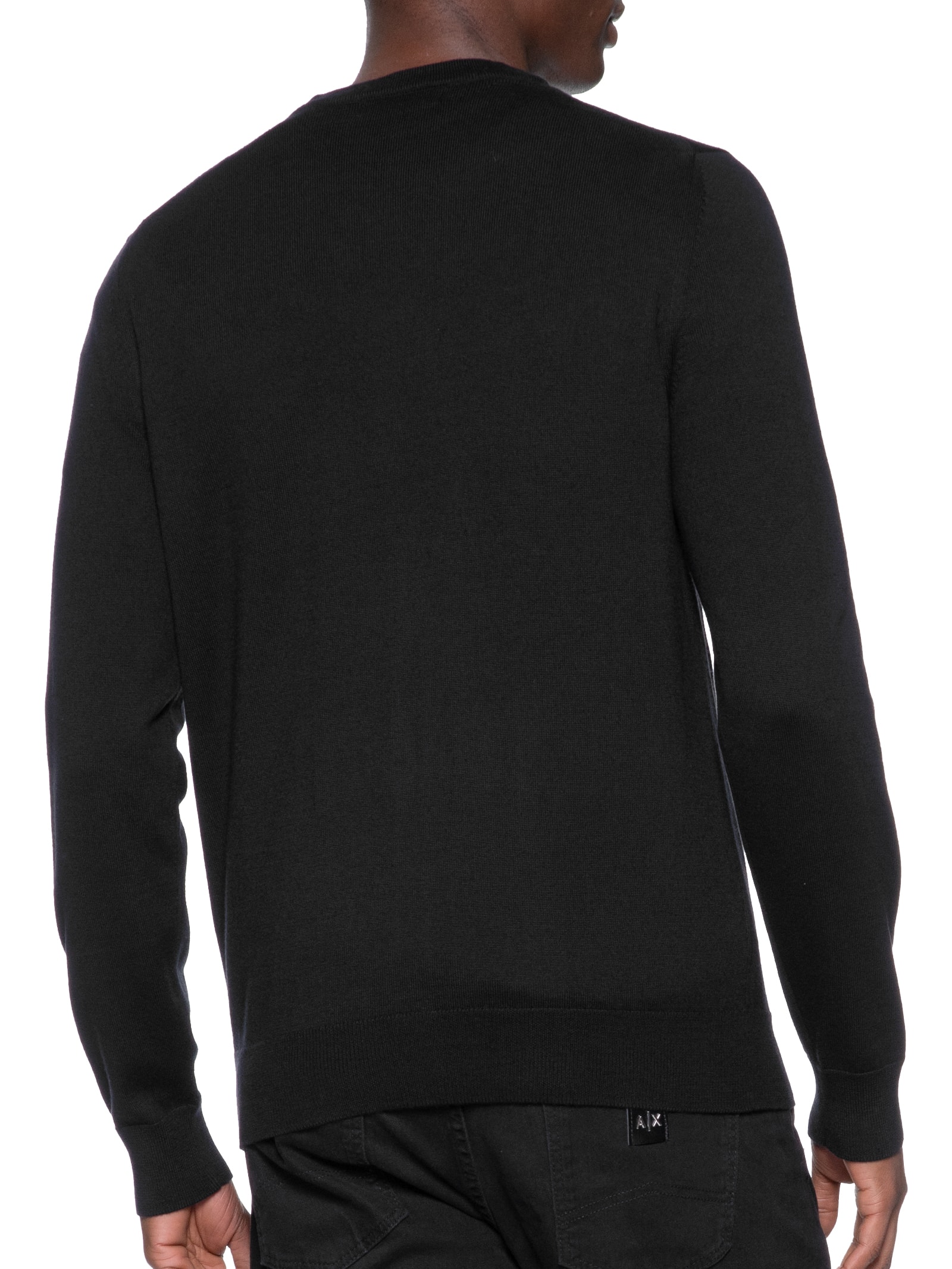 Fred Perry - Cardigan Masculino Classic - Preto