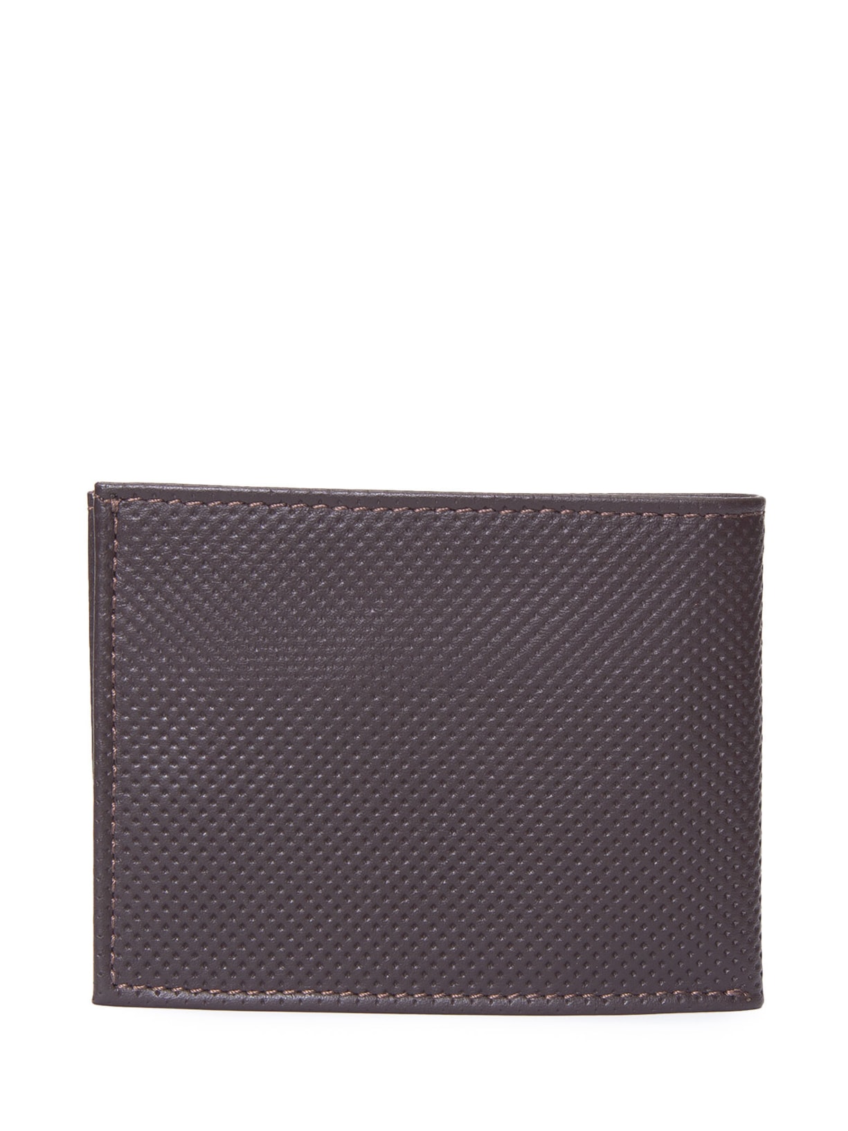 Carteira De Couro - Marrom