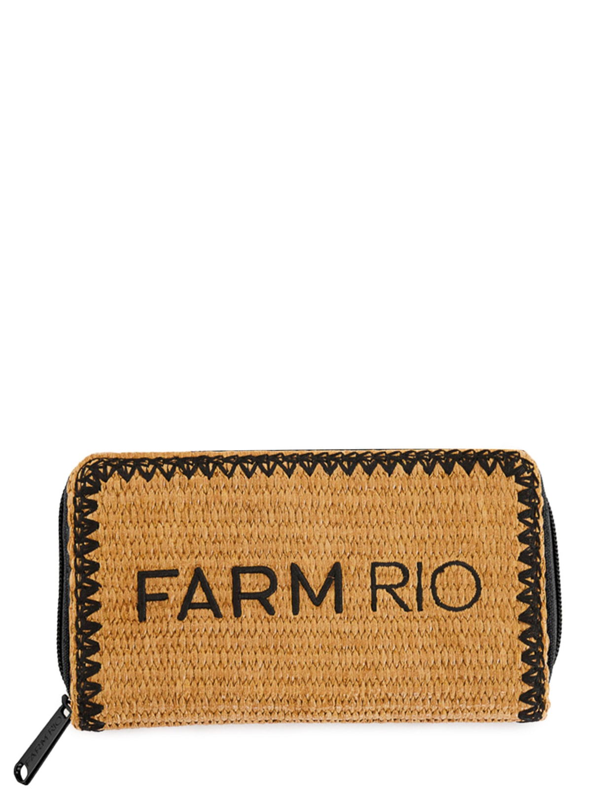 Carteira Feminina Astral Artesanal - Bege