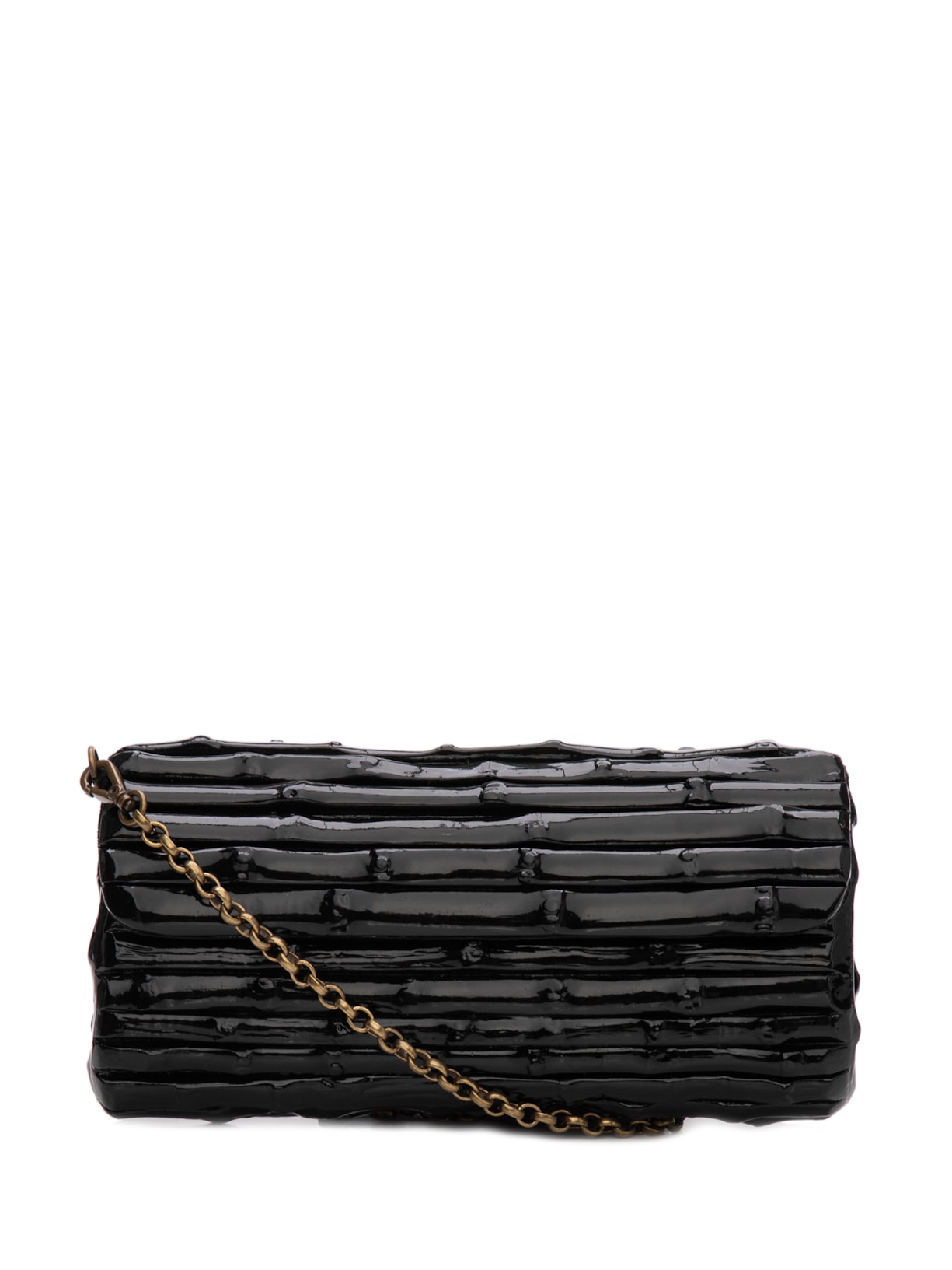 Carteira Feminina Bambu Lacca - Preto