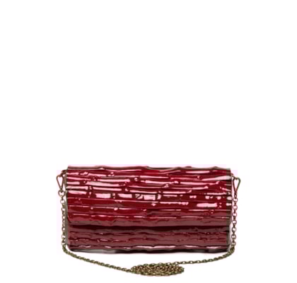 Carteira Feminina Bambu Lacca - Vermelho