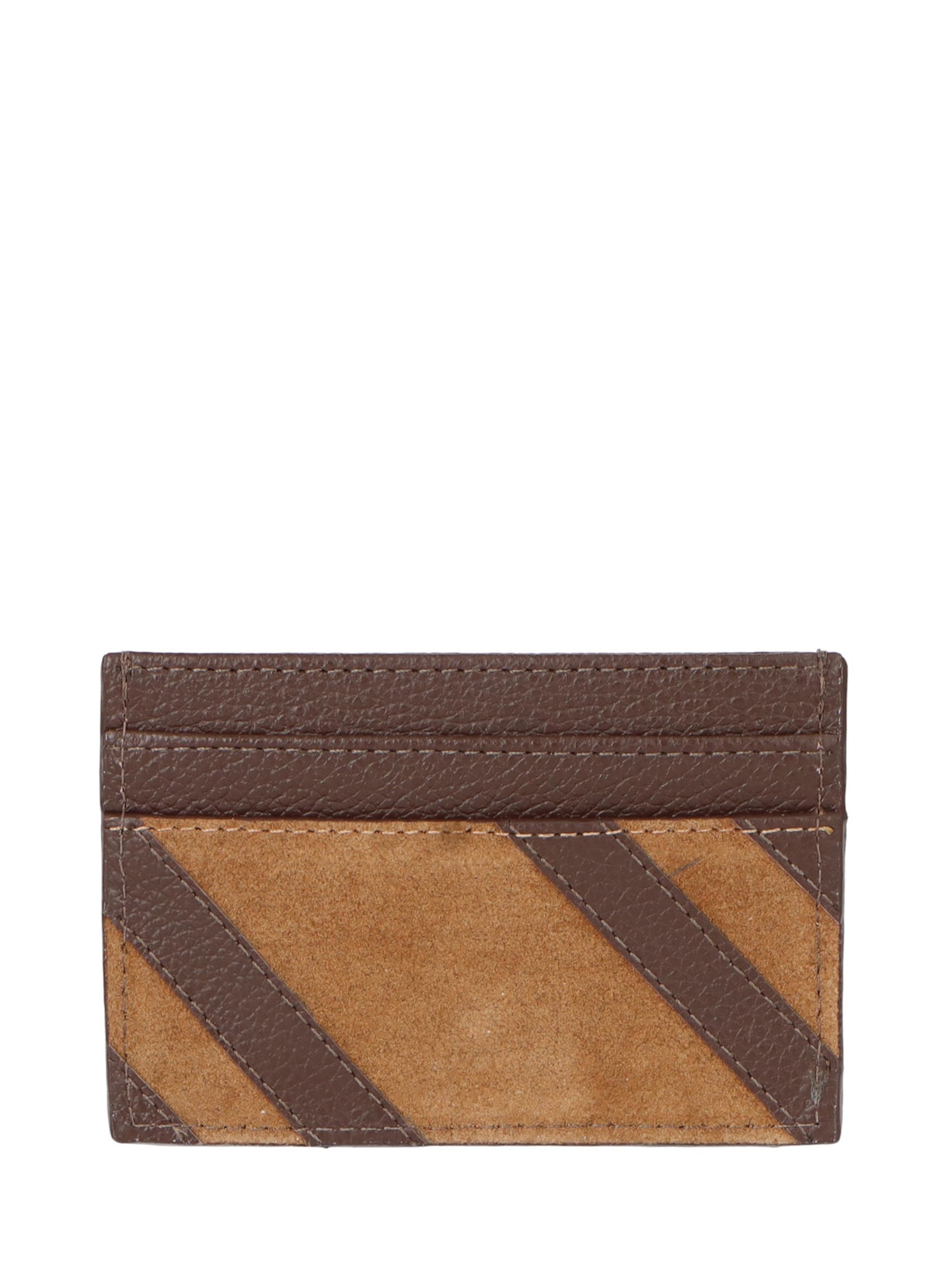 Carteira Feminina Camurção Viena Marrom Luiza Barcelos