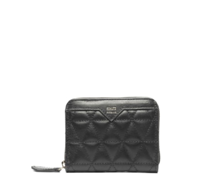 Carteira Feminina Cart-Nmd Madrid - Preto