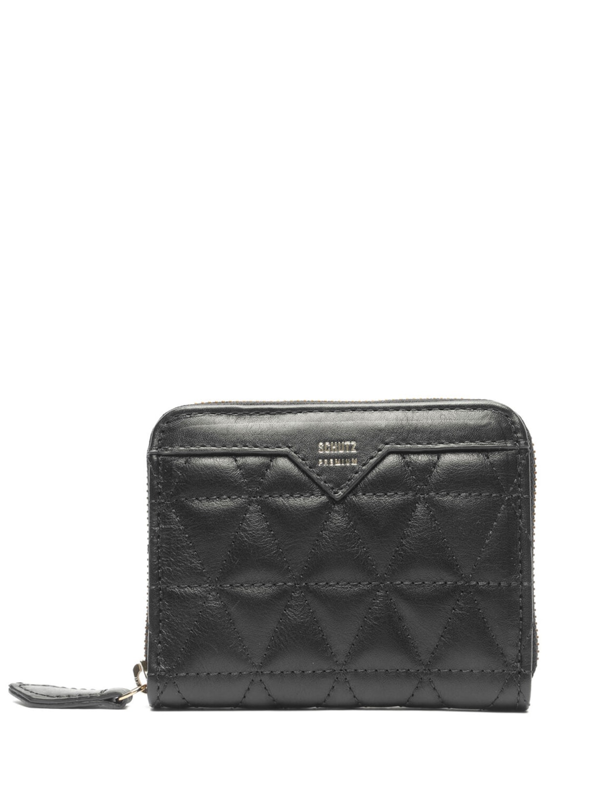 Carteira Feminina Cart-Nmd Madrid - Preto