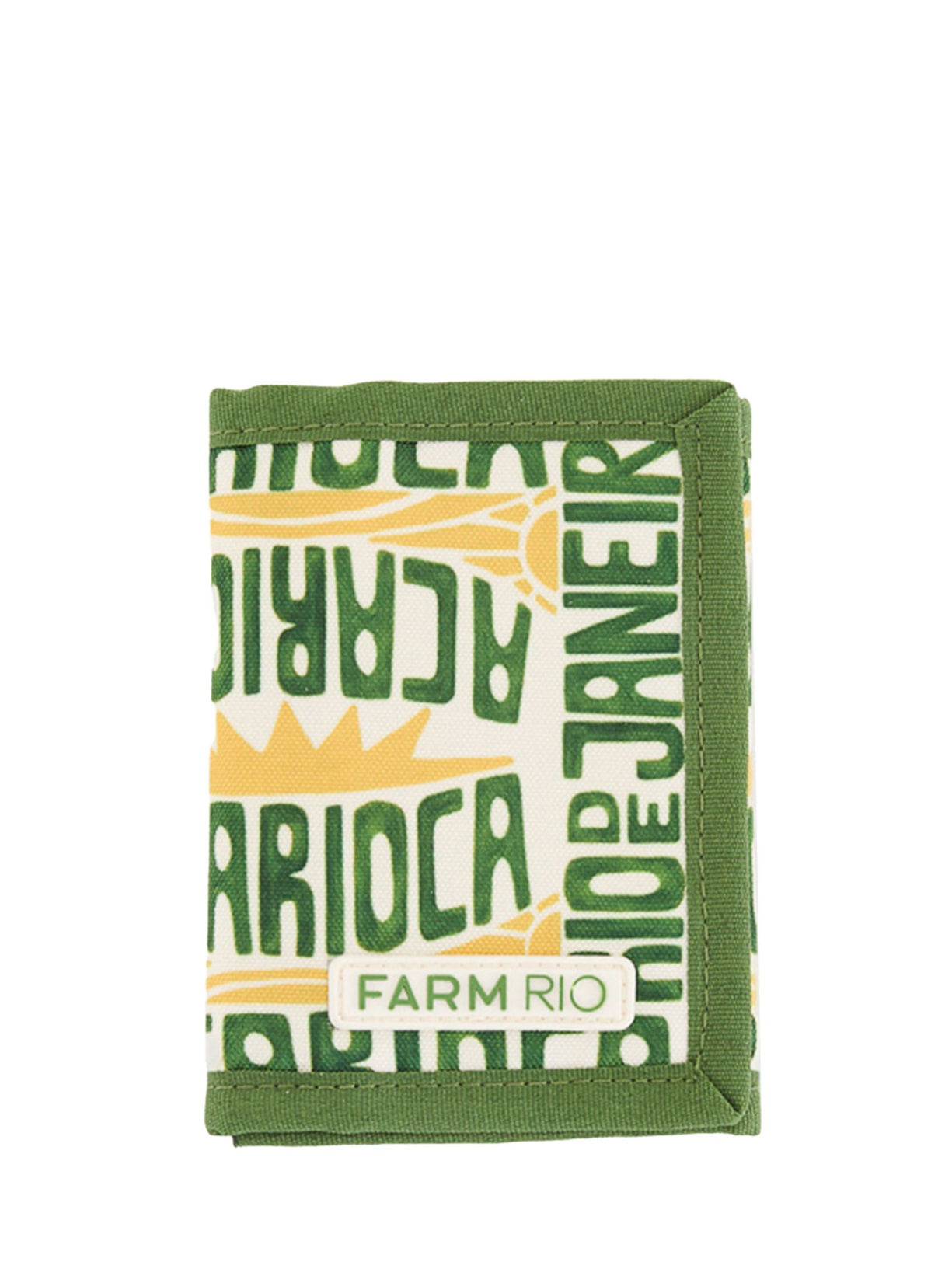 Carteira Feminina Dindin A Carioca - Verde