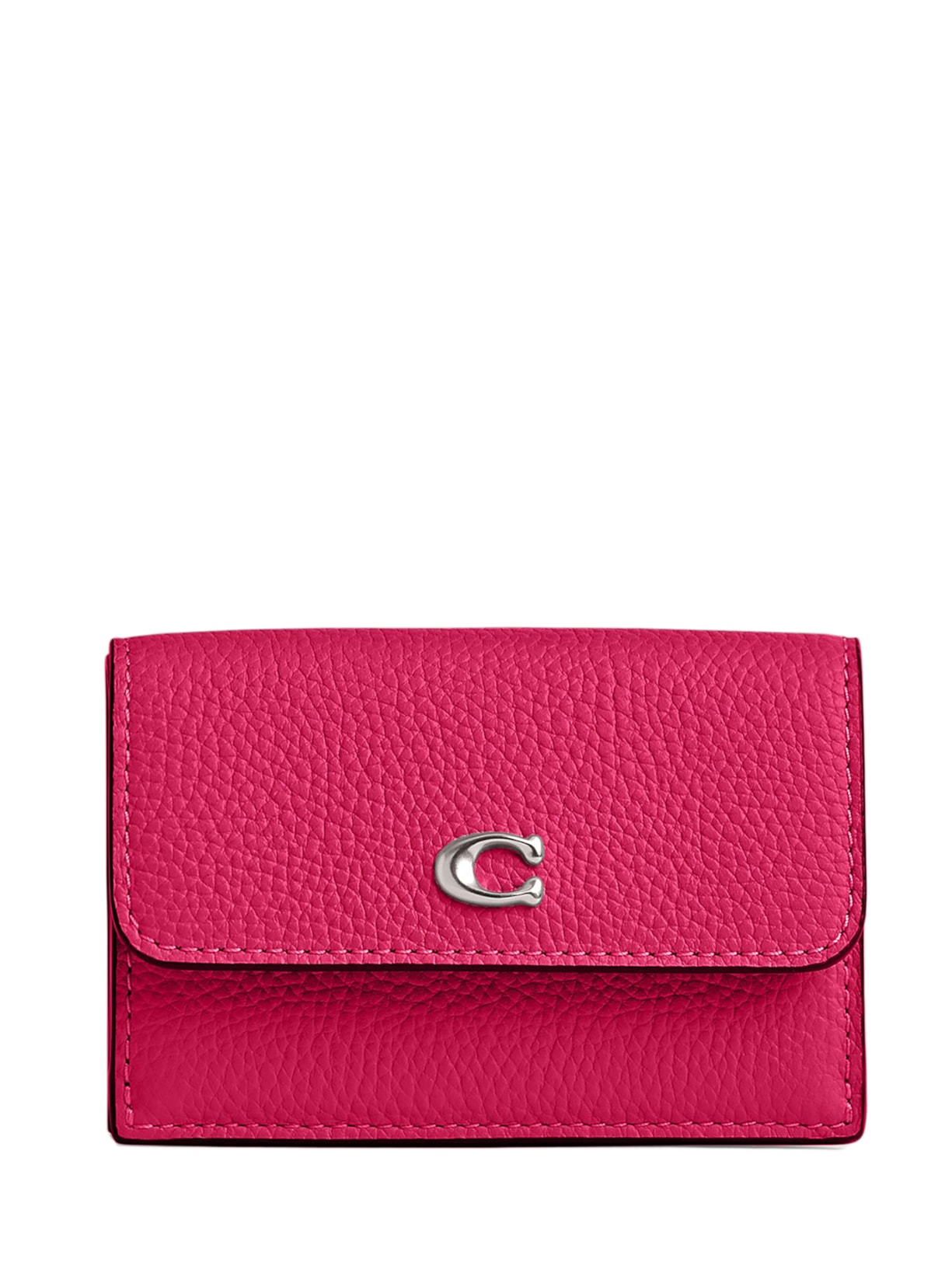 Carteira Feminina Essential Mini Trifold - Rosa