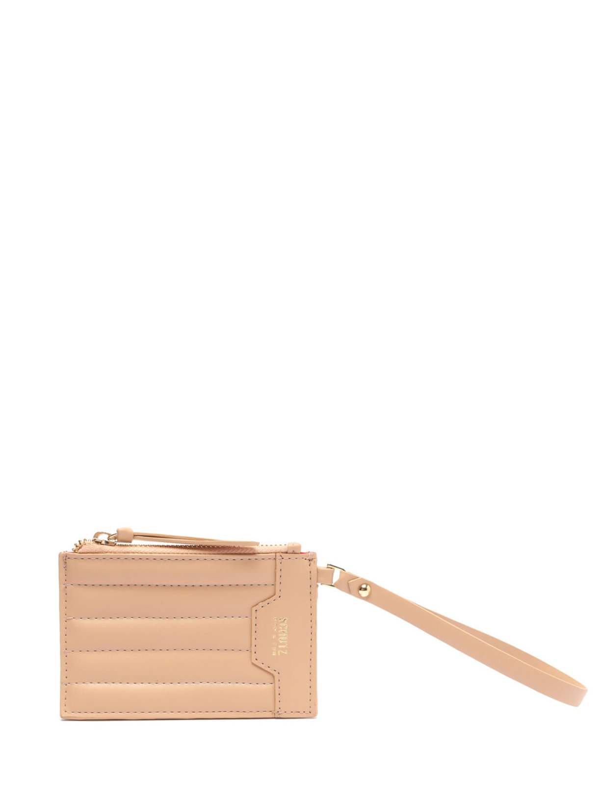 Carteira Feminina Mestico Tec - Bege